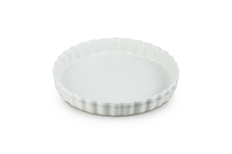 Le Creuset Tarte-Form 28 cm Meringue