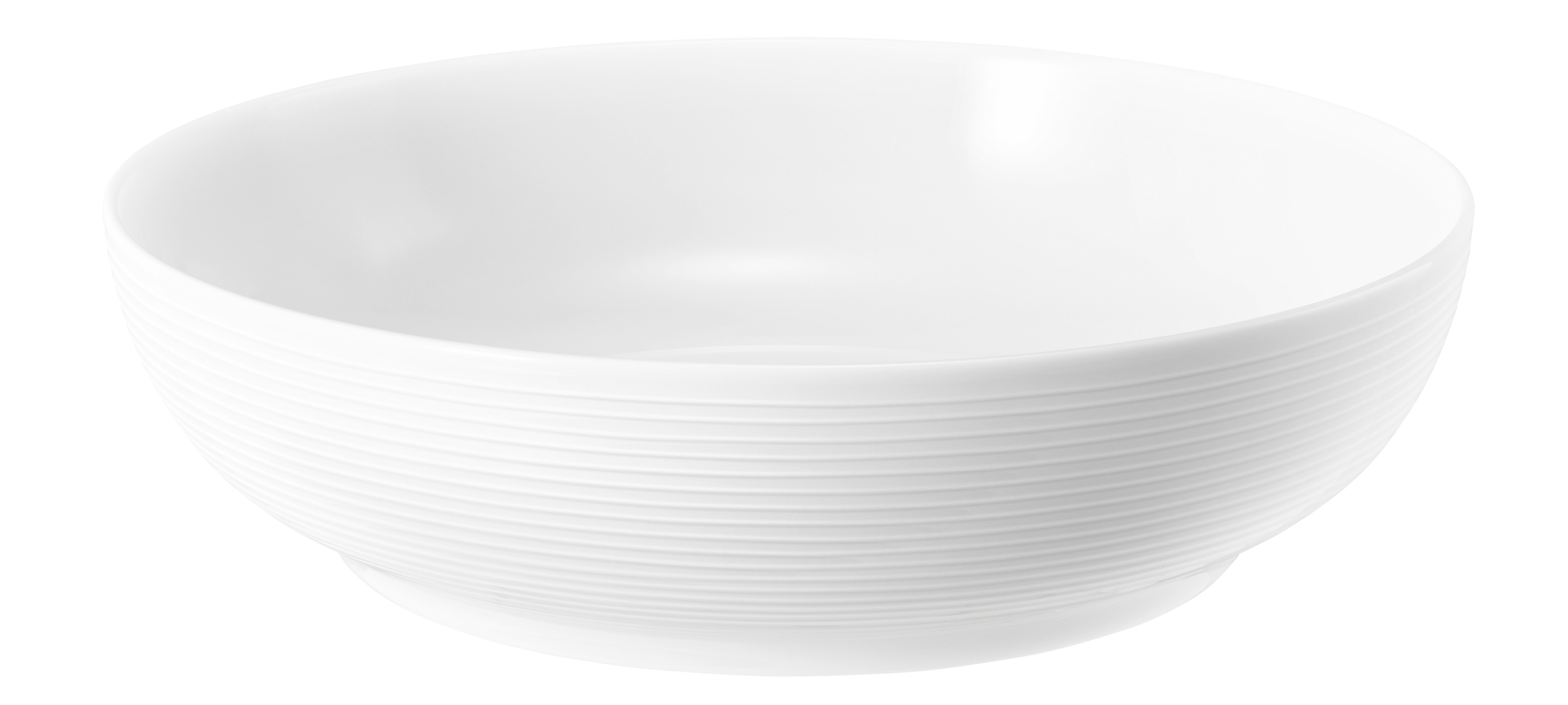 Seltmann Beat Foodbowl 25 cm weiss Seltmann Beat Foodbowl 25 cm weiss
