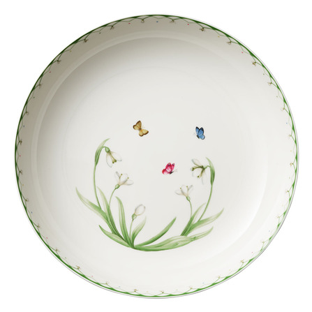 Villeroy & Boch Colourful Spring Schuessel 38 cm