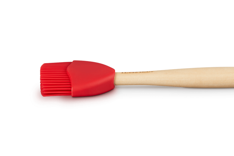 Le Creuset BACKPINSEL CRAFT KIRSCHROT