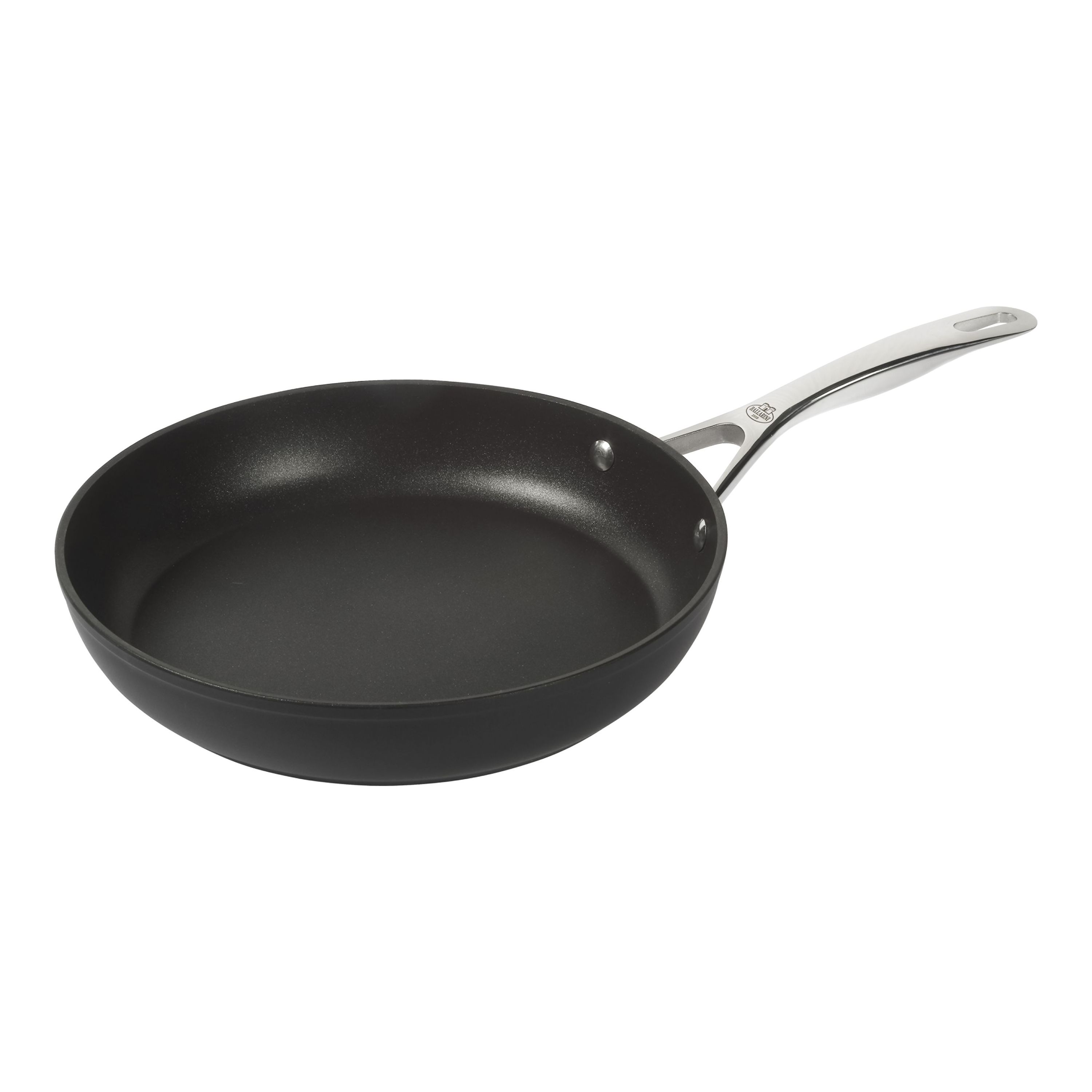 BALLARINI Alba Bratpfanne 28 cm, Aluminium, Schwarz
