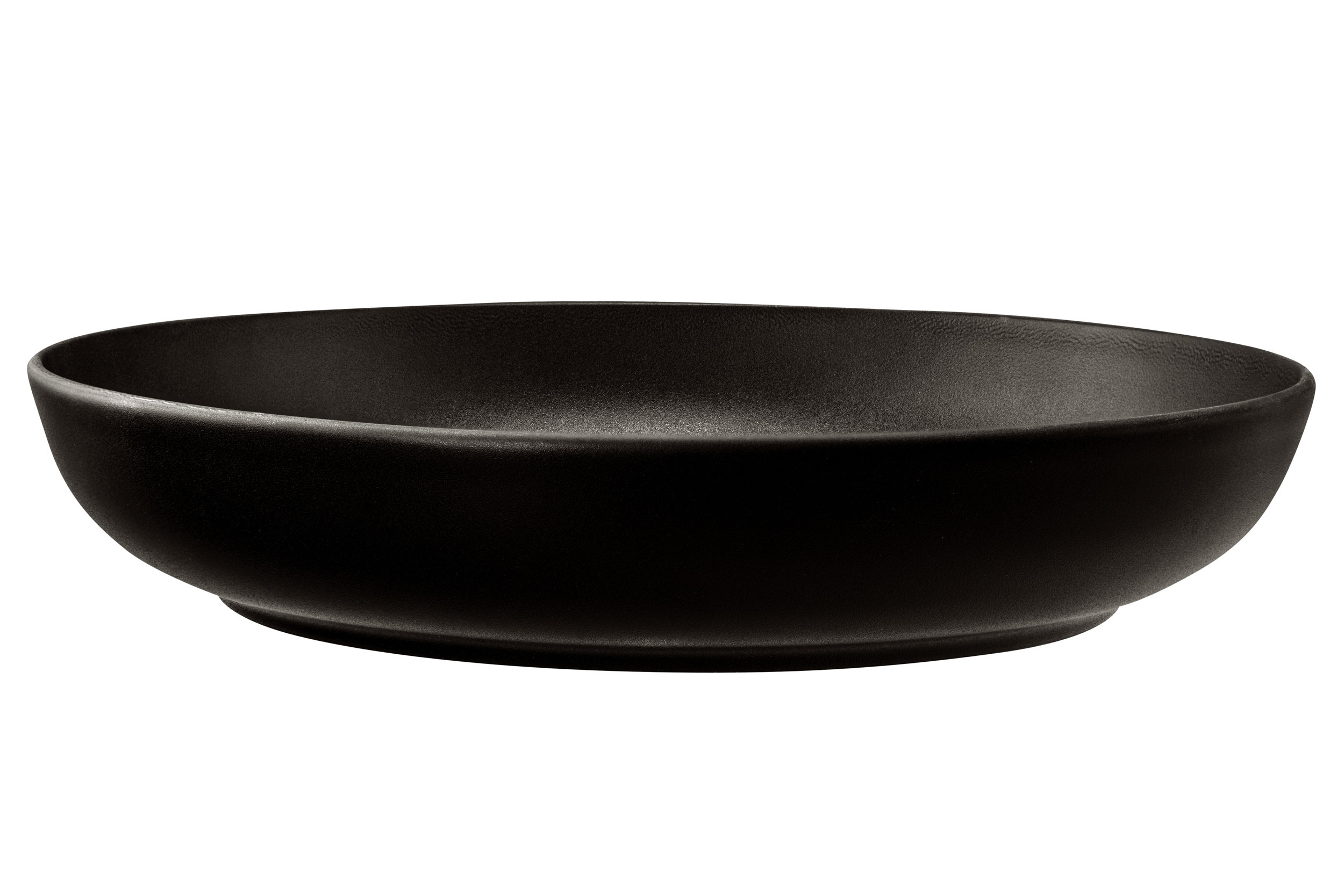 Seltmann Liberty Foodbowl 28 cm schwarz