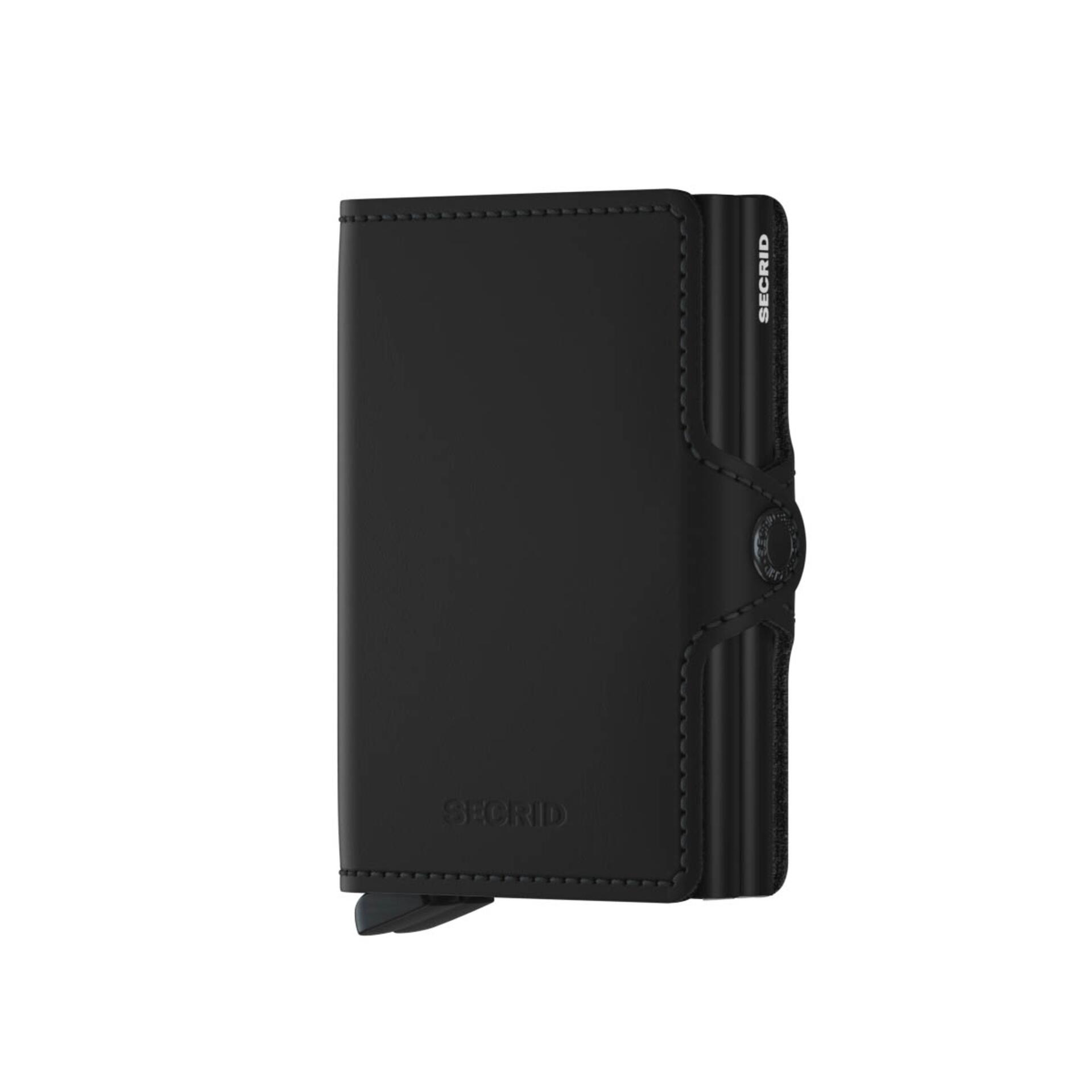 Secrid Twinwallet Matte Black