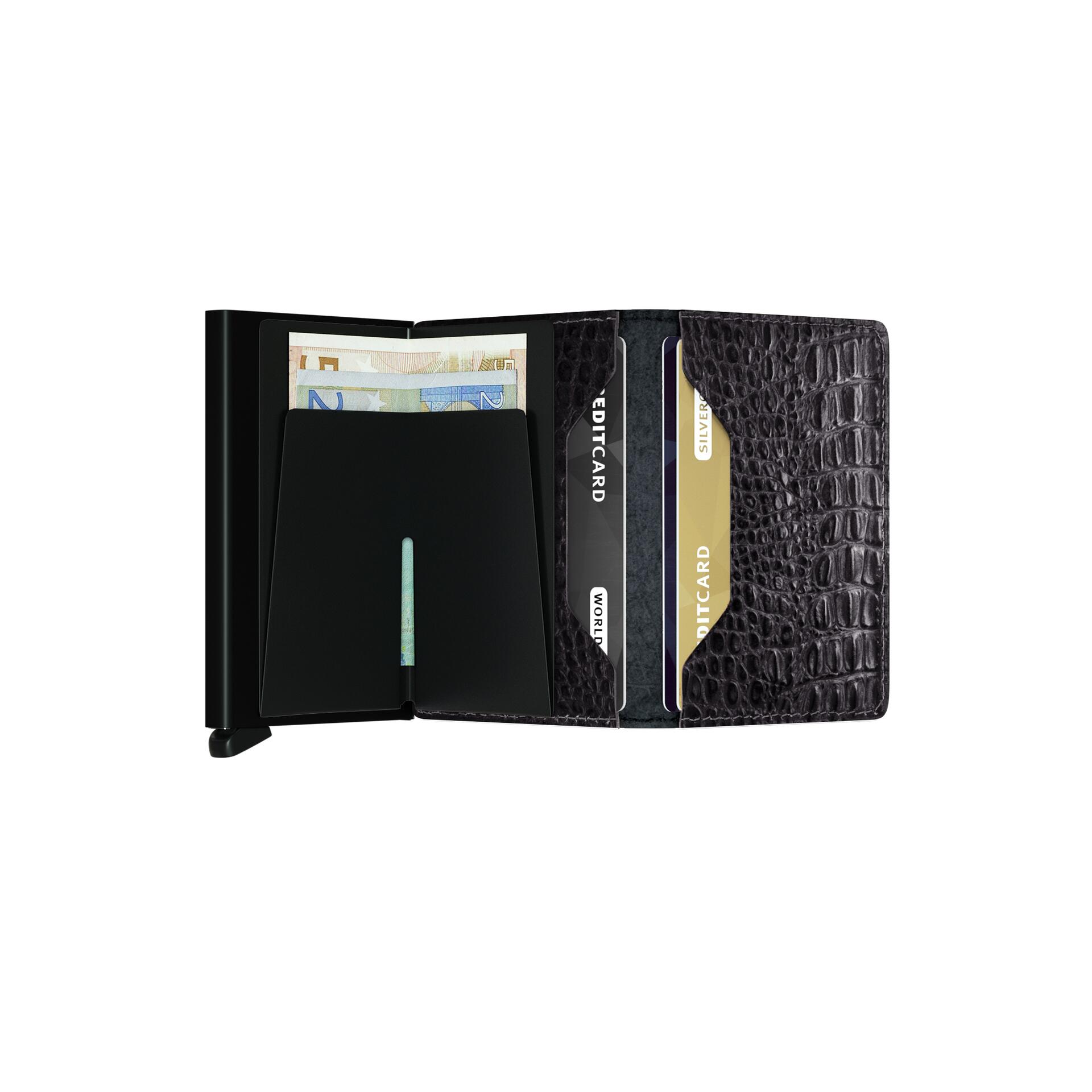 Secrid Slimwallet Nile Black