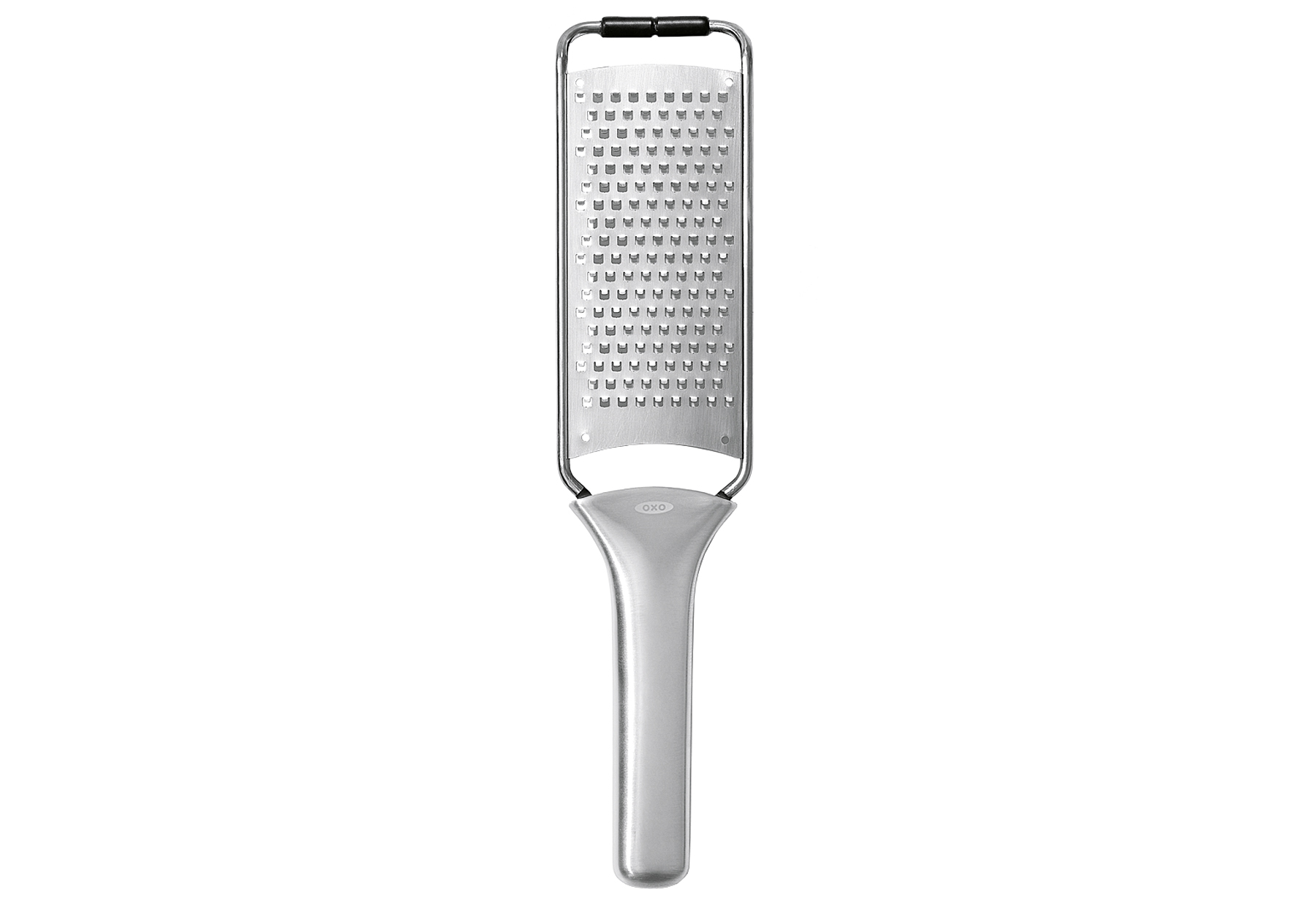 OXO Stahlreibe geätzt OXO Stahlreibe geätzt