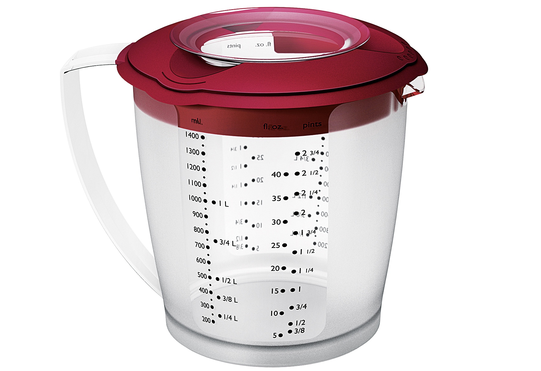 WESTMARK Rührbecher Helena 1,4 l