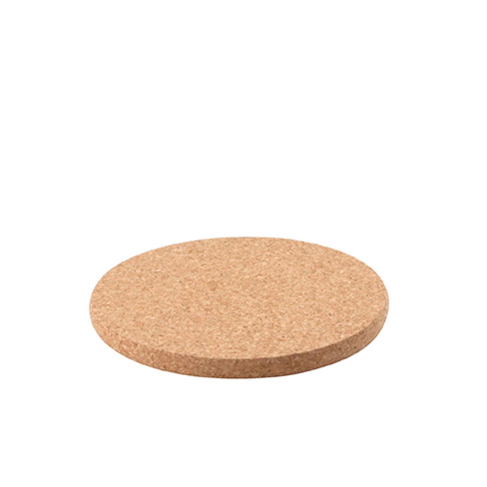 Continenta Untersetzer rund Kork 25 cm Continenta Untersetzer rund Kork 25 cm