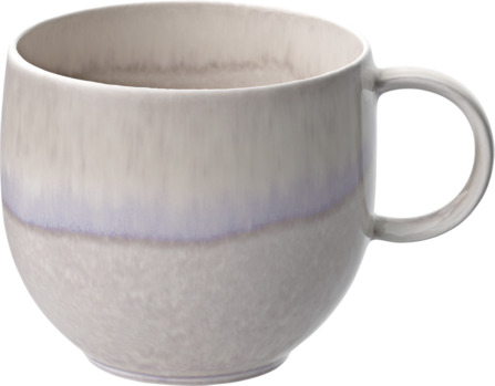 Villeroy & Boch Perlemor Sand Becher mit Henkel 0,35l Villeroy & Boch Perlemor Sand Becher mit Henkel 0,35l