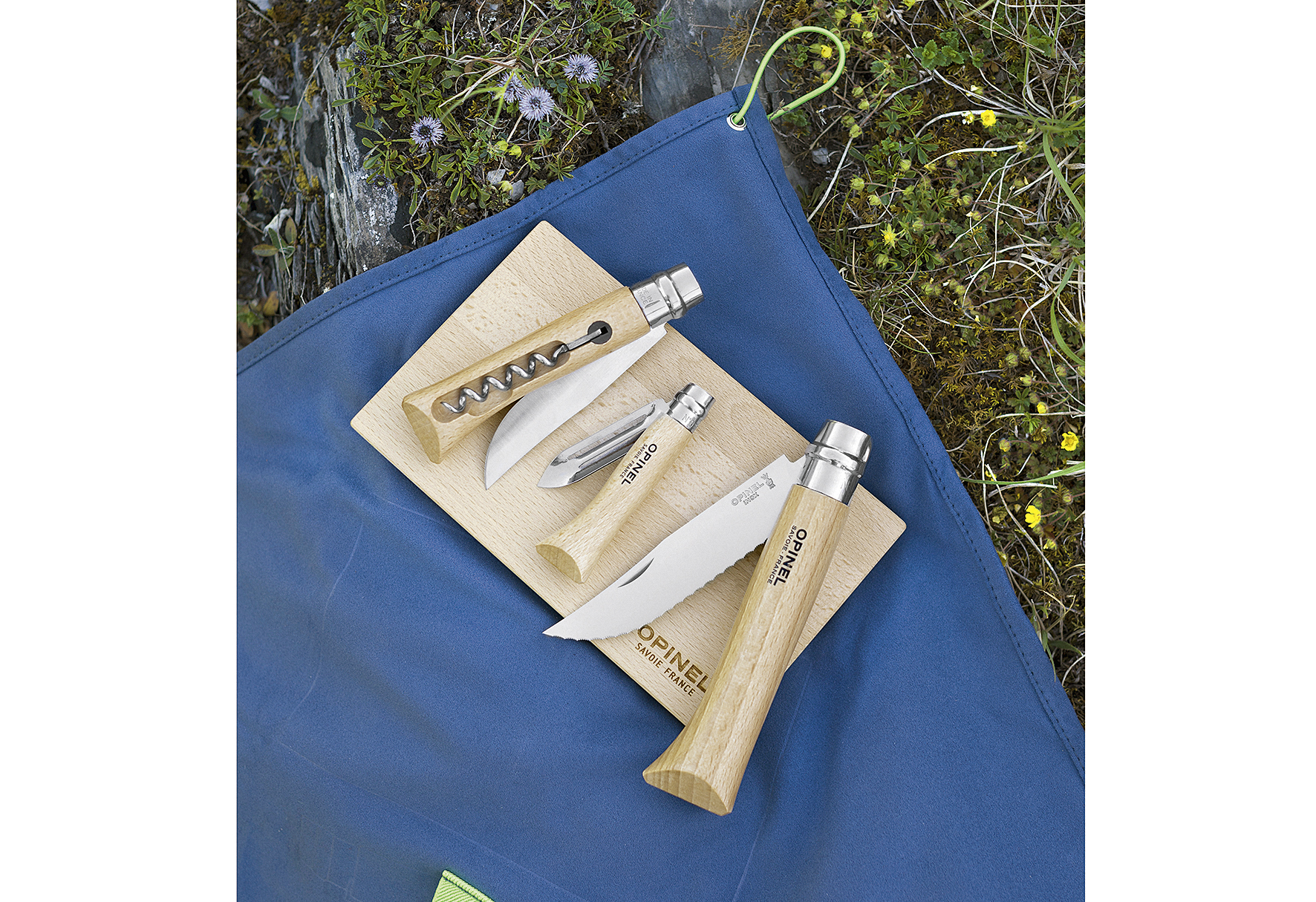 OPINEL Outdoor Set