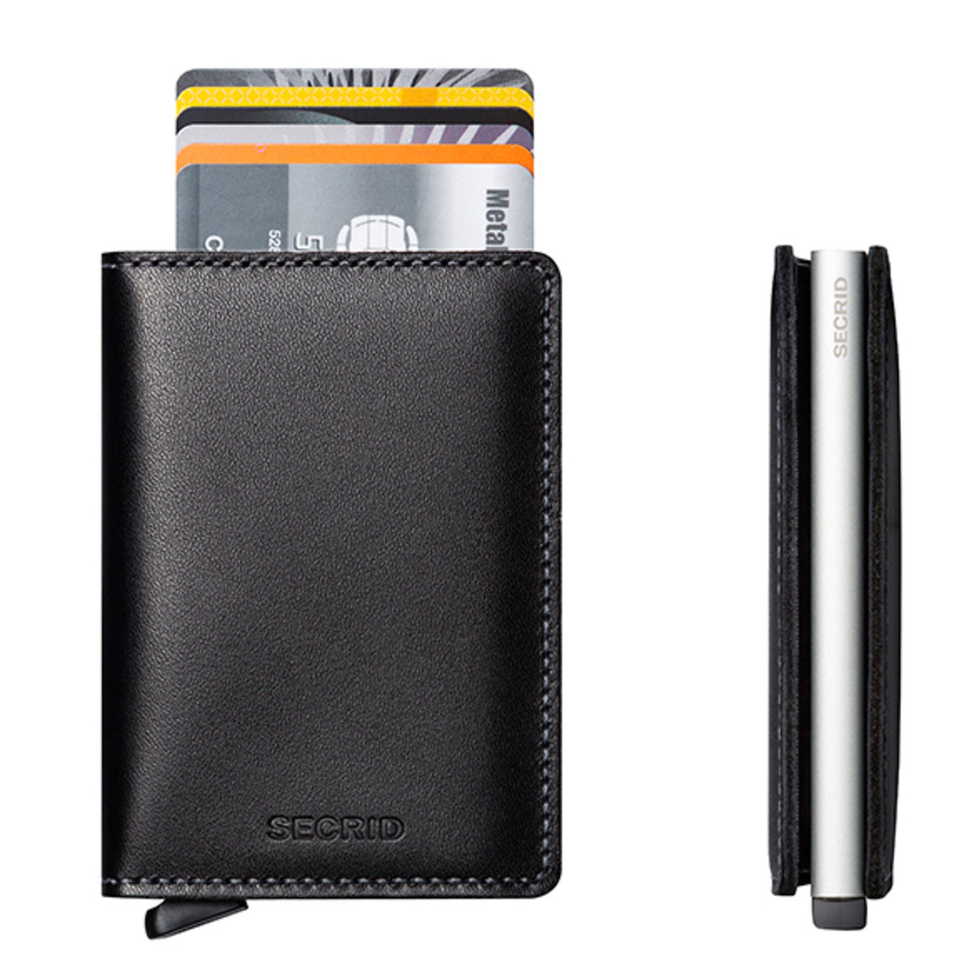 Secrid Slimwallet Original Black