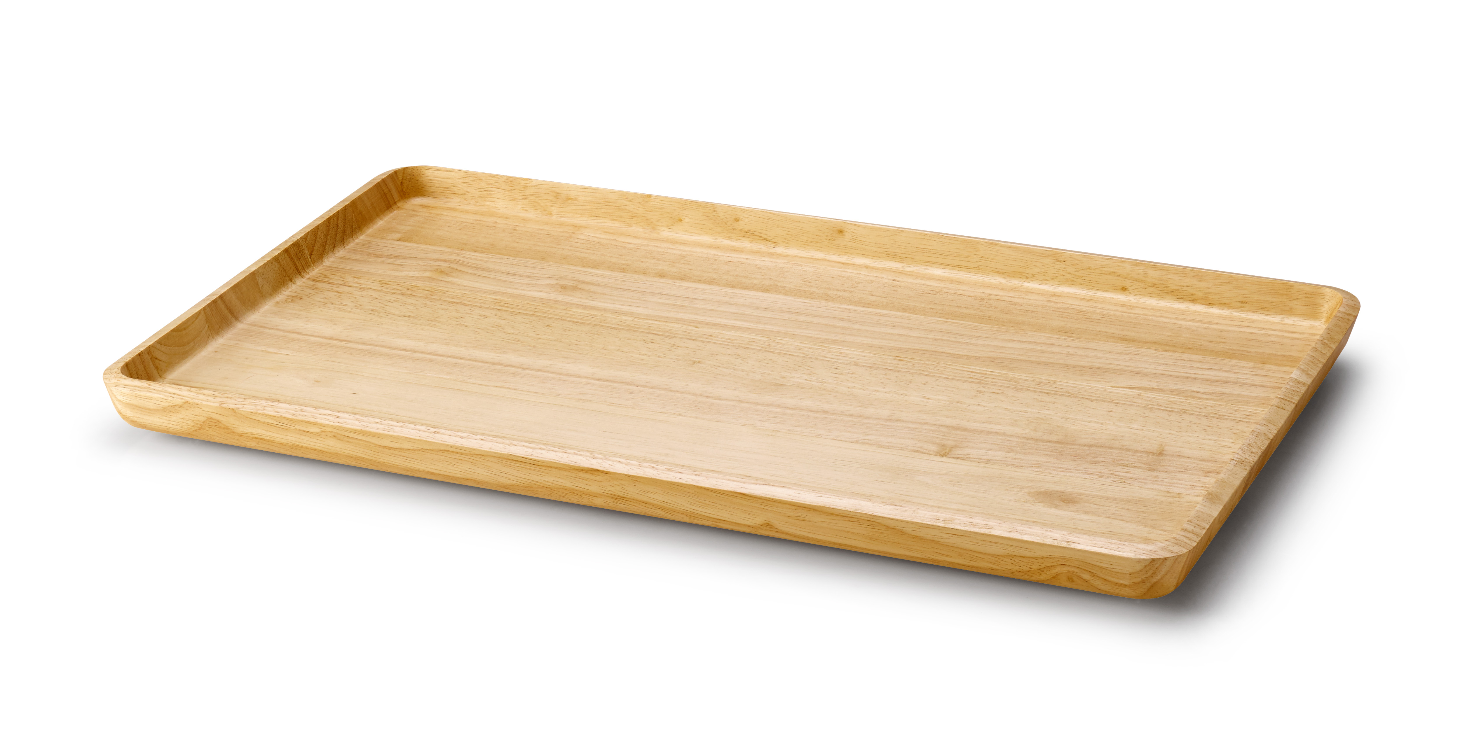 Continenta Tablett rechteckig 53x32x3 cm