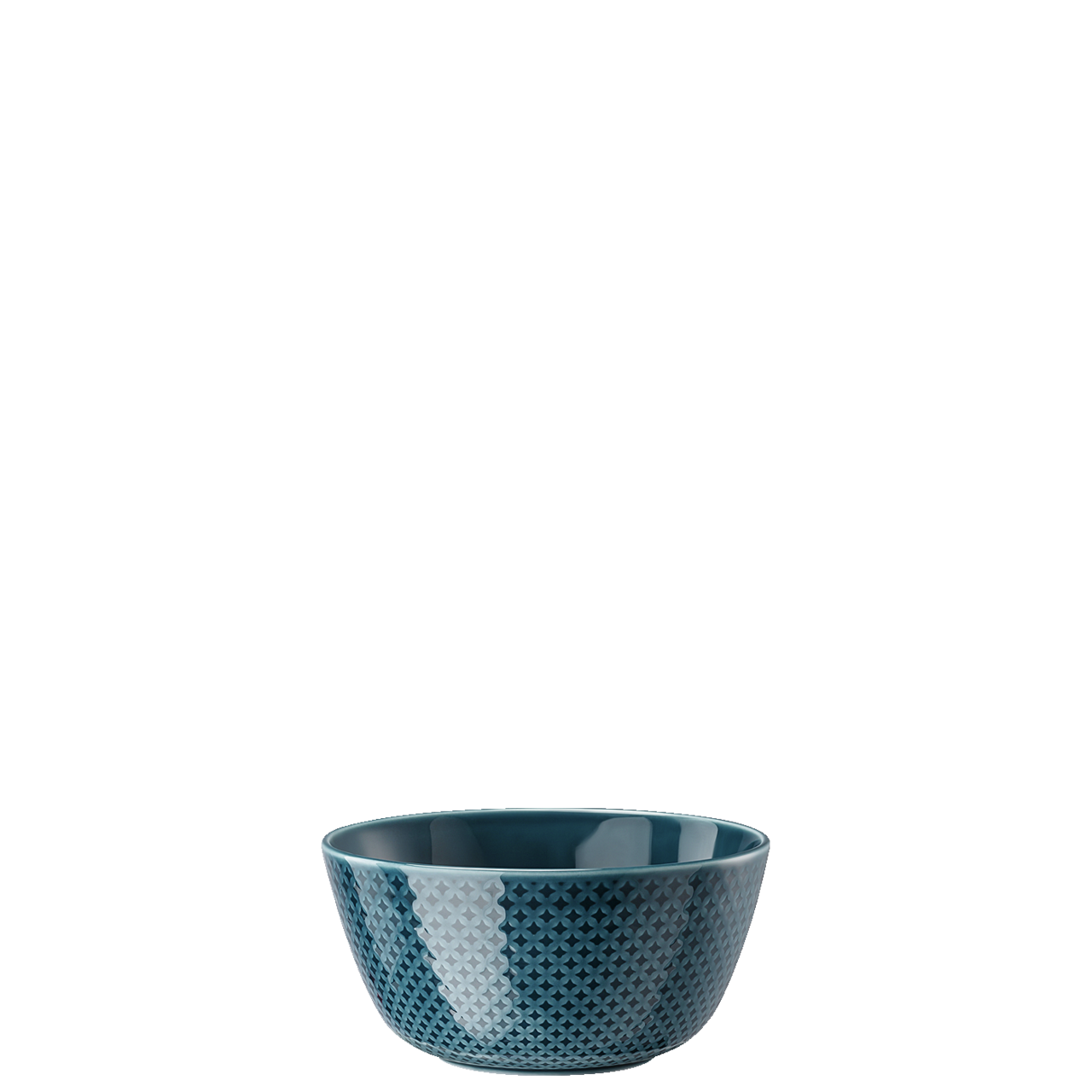 Rosenthal Junto Müslischale 14 cm Ocean Blue