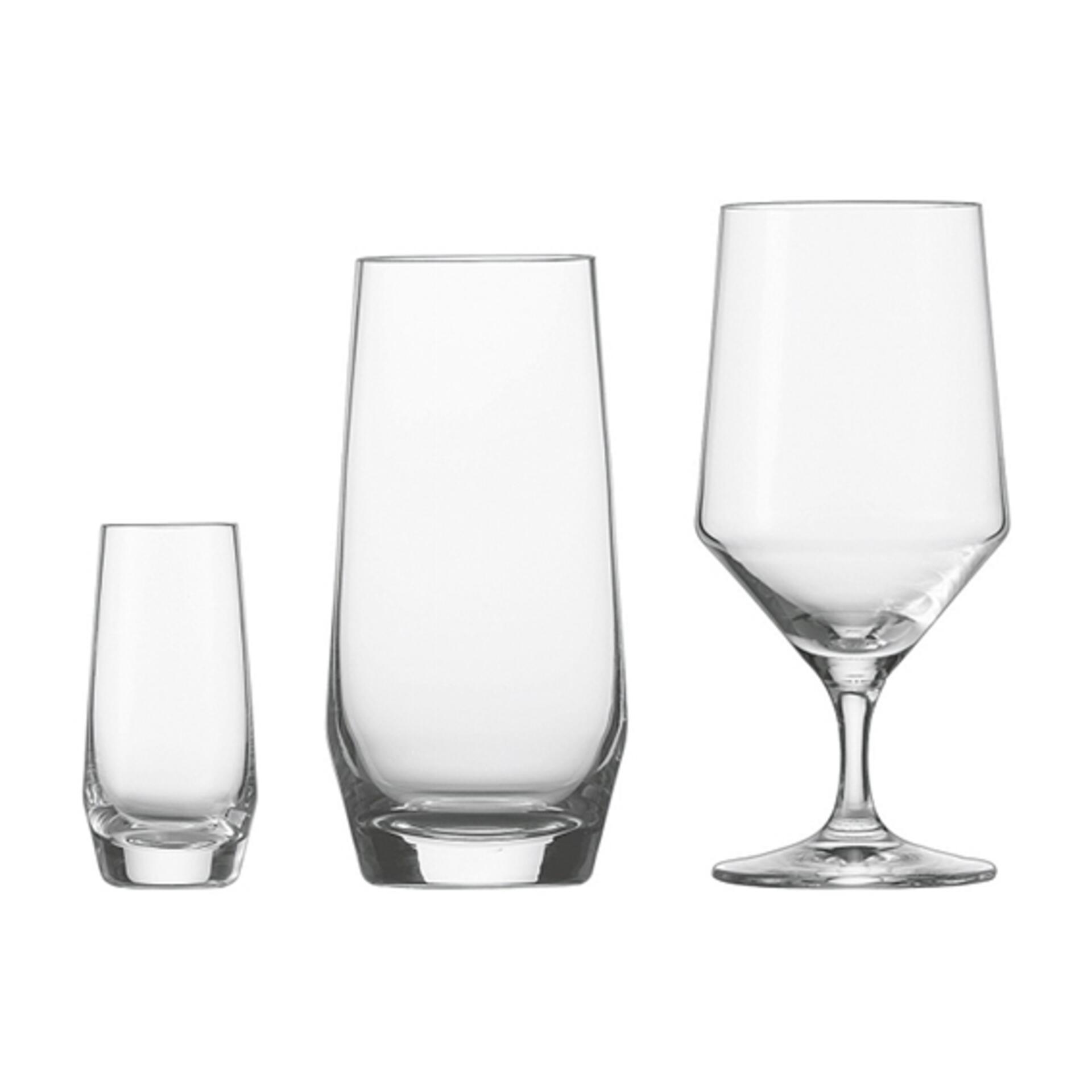 Zwiesel Glas Shot Pure 35 (4er Set)