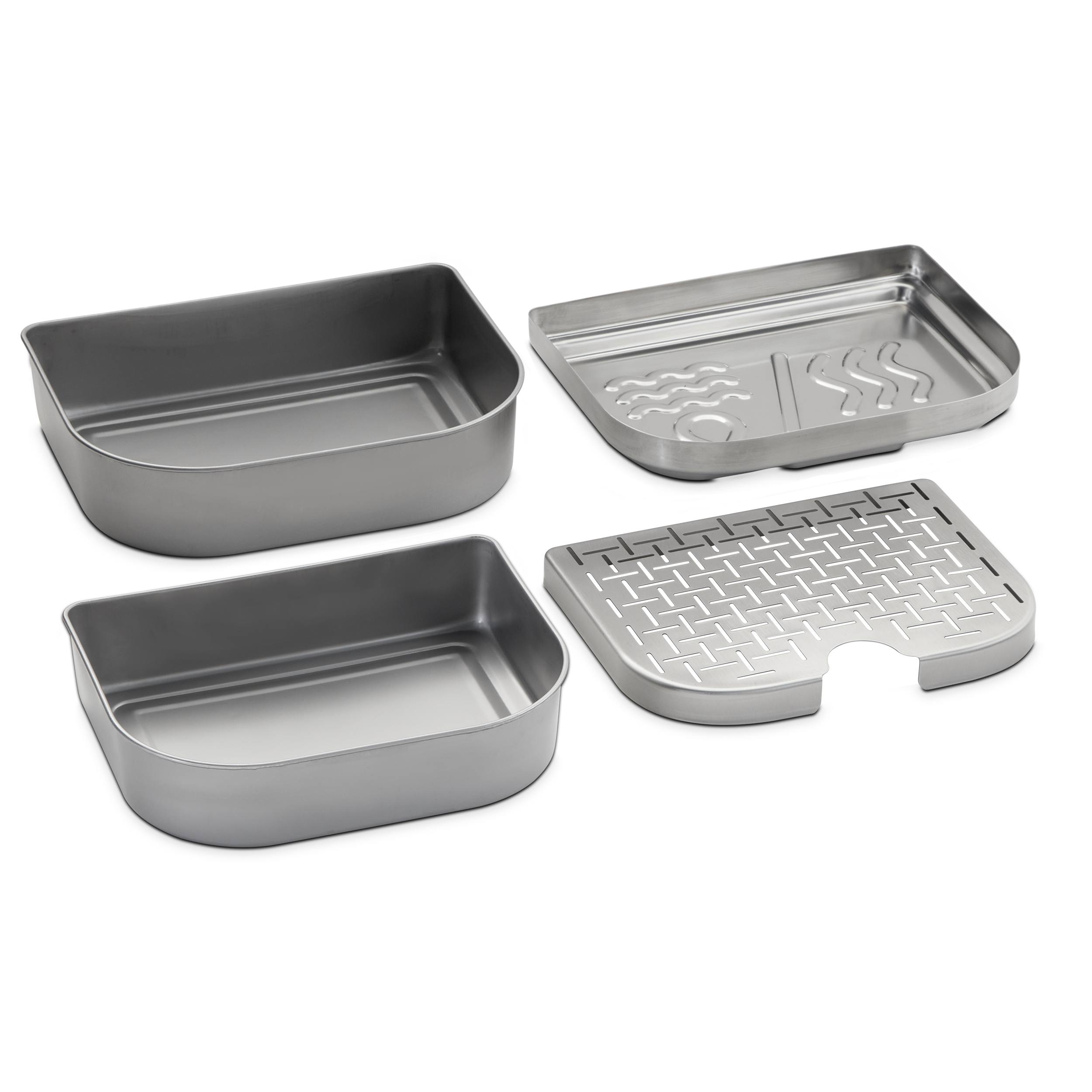 Weber Multifunktions-Erweiterungs-Set - für Lumin Compac