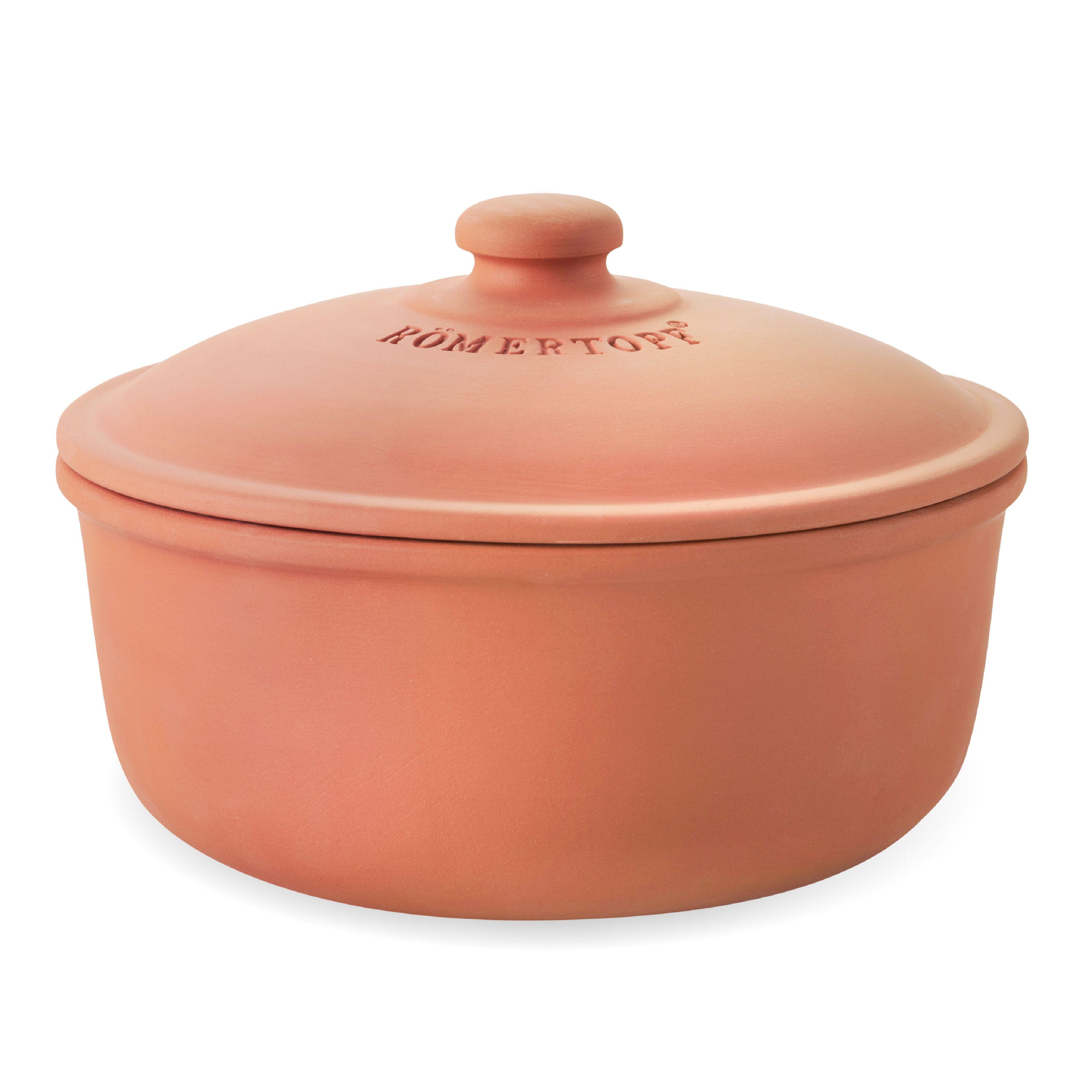 RÖMERTOPF Brot-Back-Topf Ø 23 cm 2 l terrakotta
