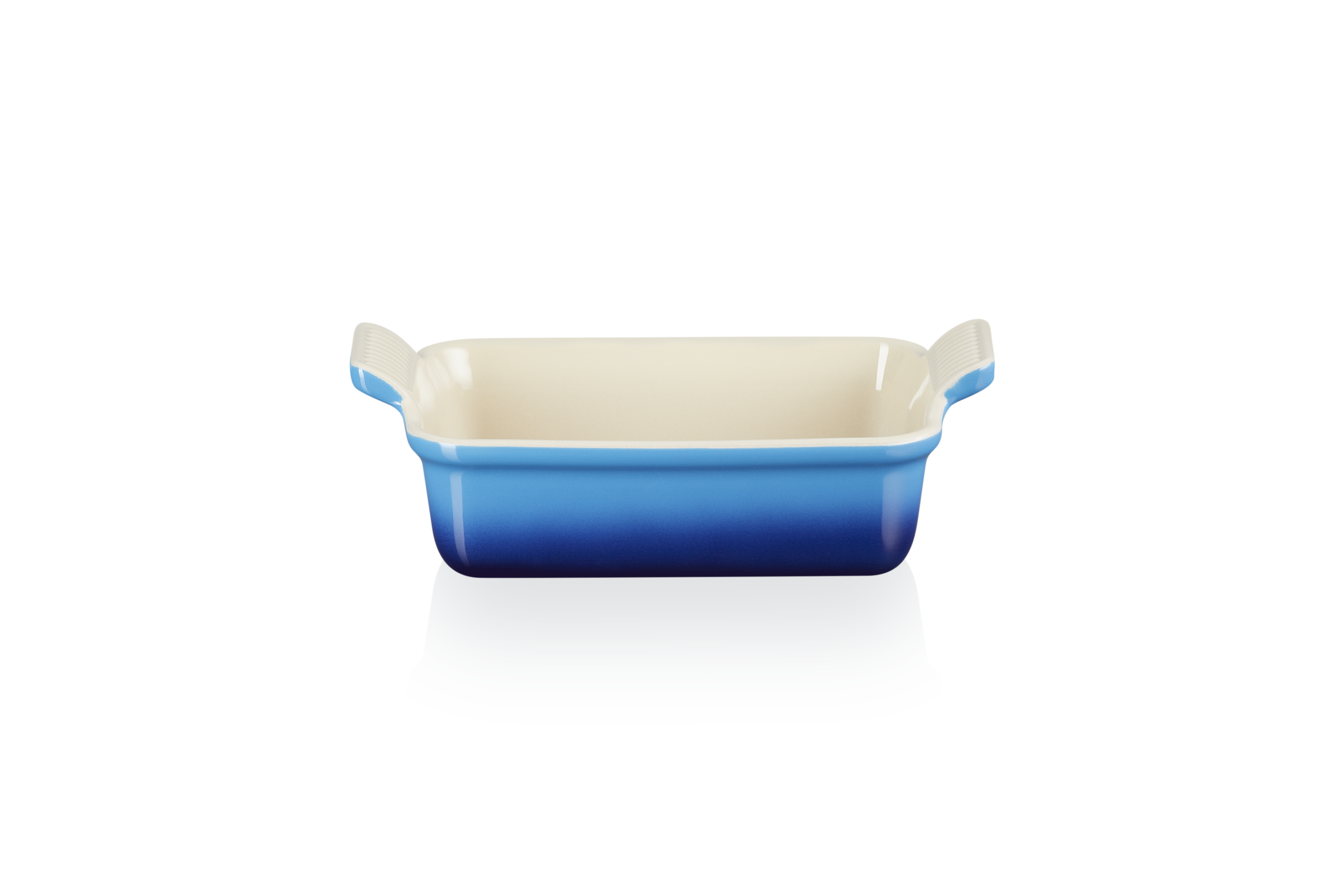 Le Creuset AUFLAUFFORM TRADITION 19 CM AZURE