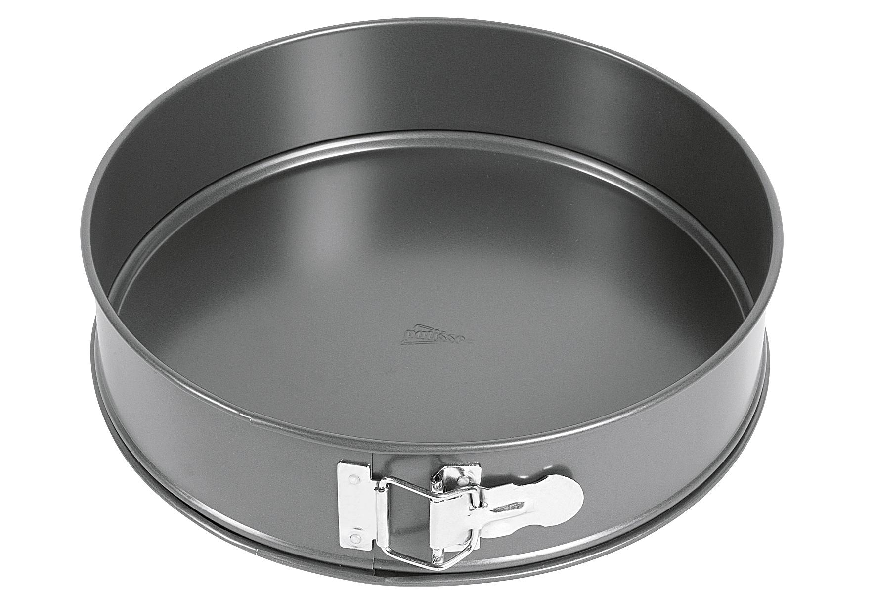 My Basics Profi Springform 26 cm 1-teilig grau