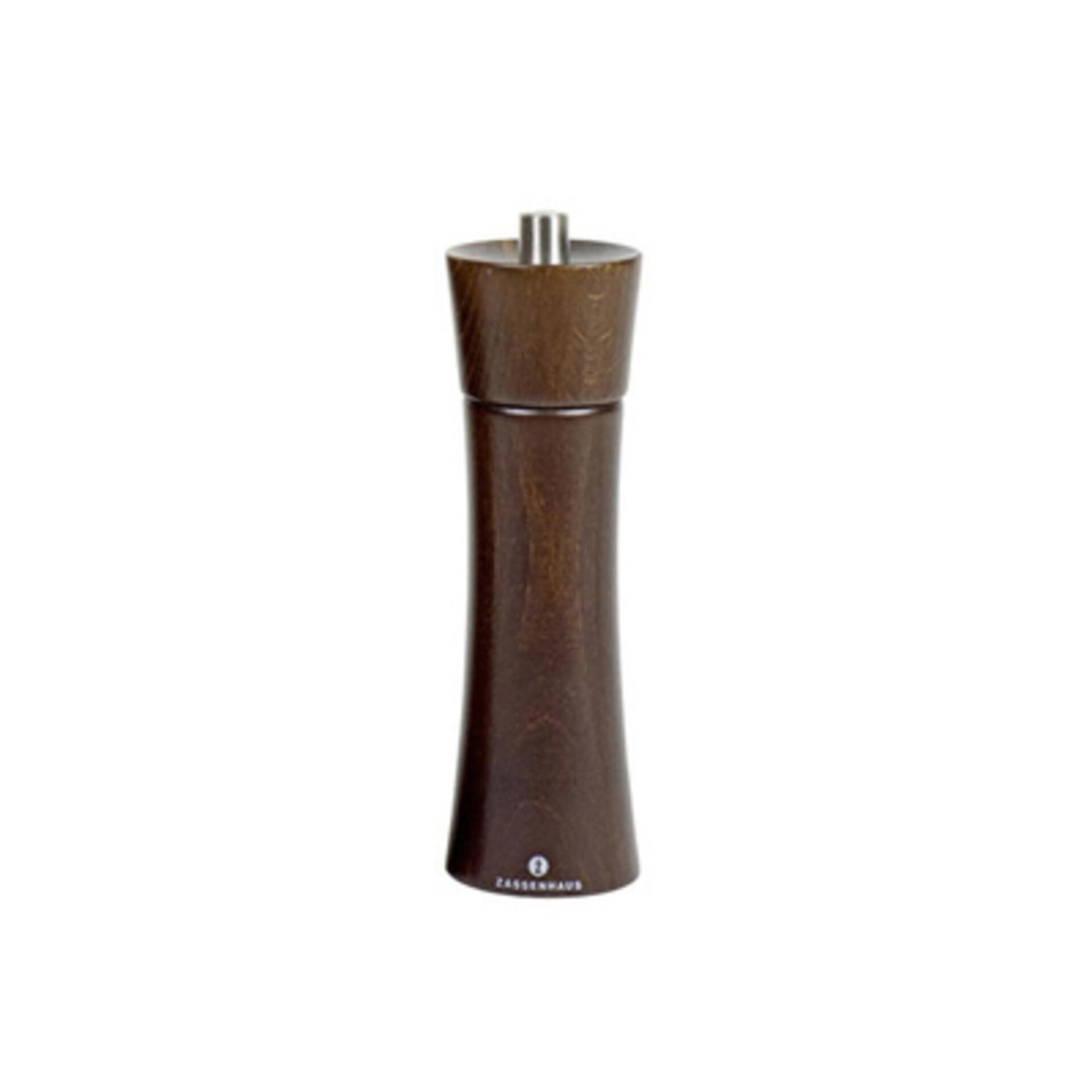 Zassenhaus Pfeffermühle Frankfurt Wenge 18 cm