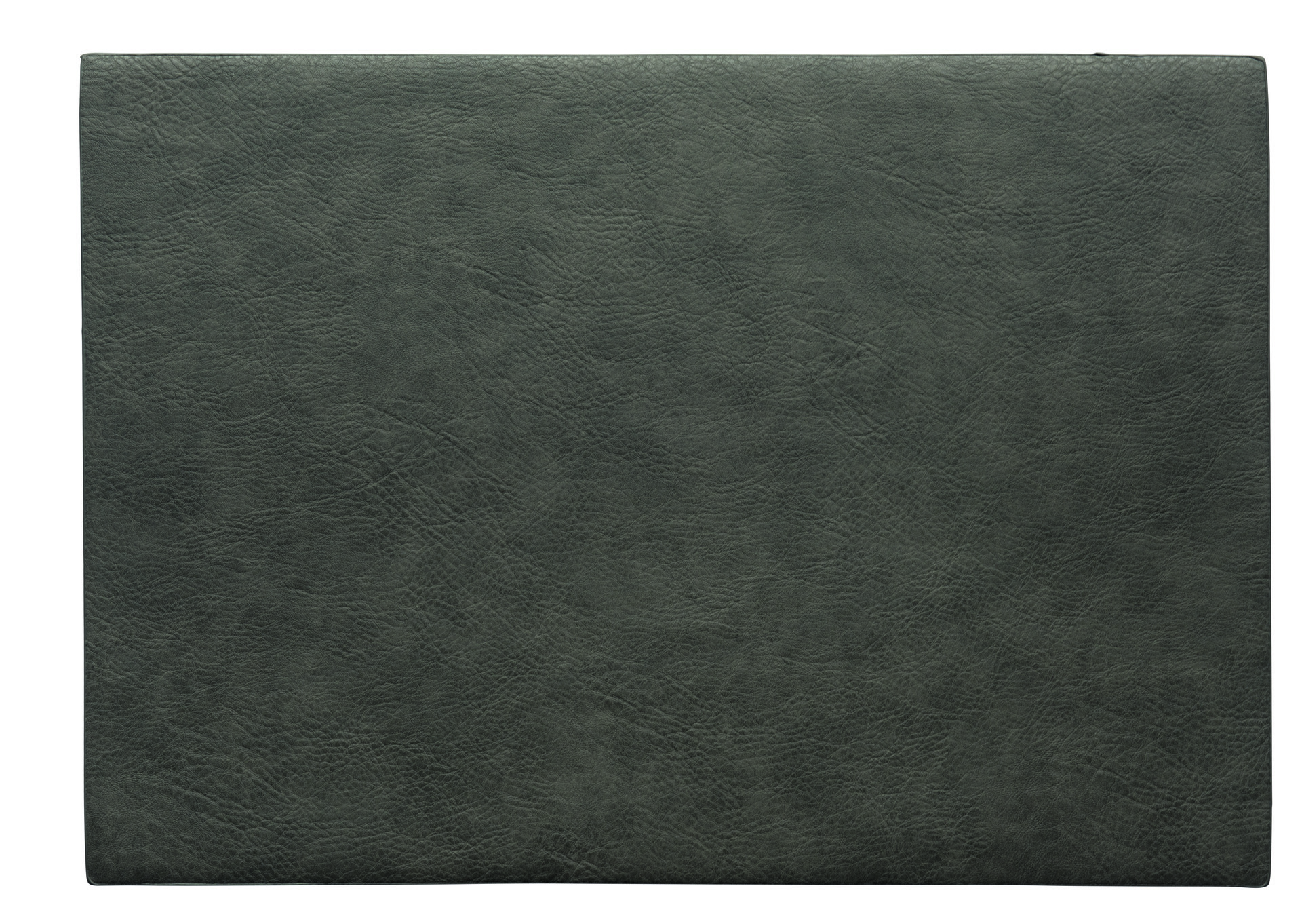 ASA Tischset, mushroom 46 x 33 cm, vegan leather, aus vegan leather