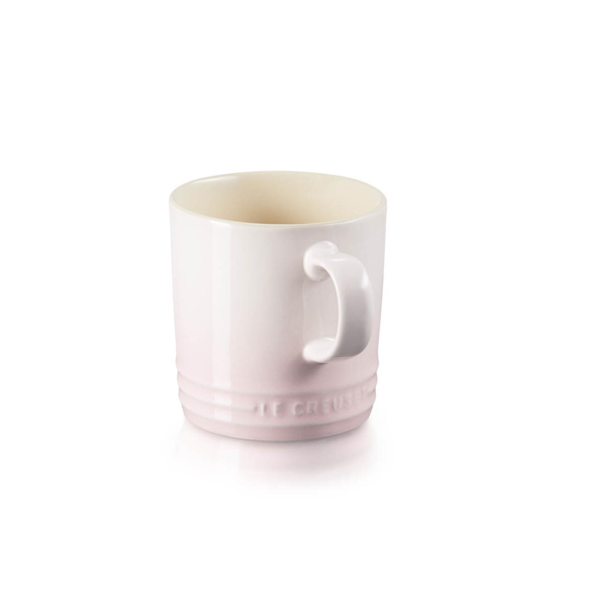 Le Creuset Becher 350 ml Shell Pink