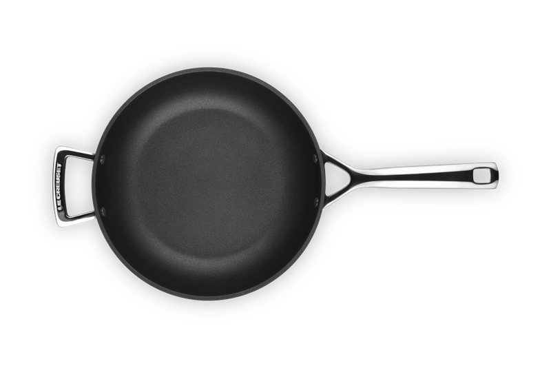 Le Creuset Aluminium-Antihaft-Pfanne Hoch 26 cm