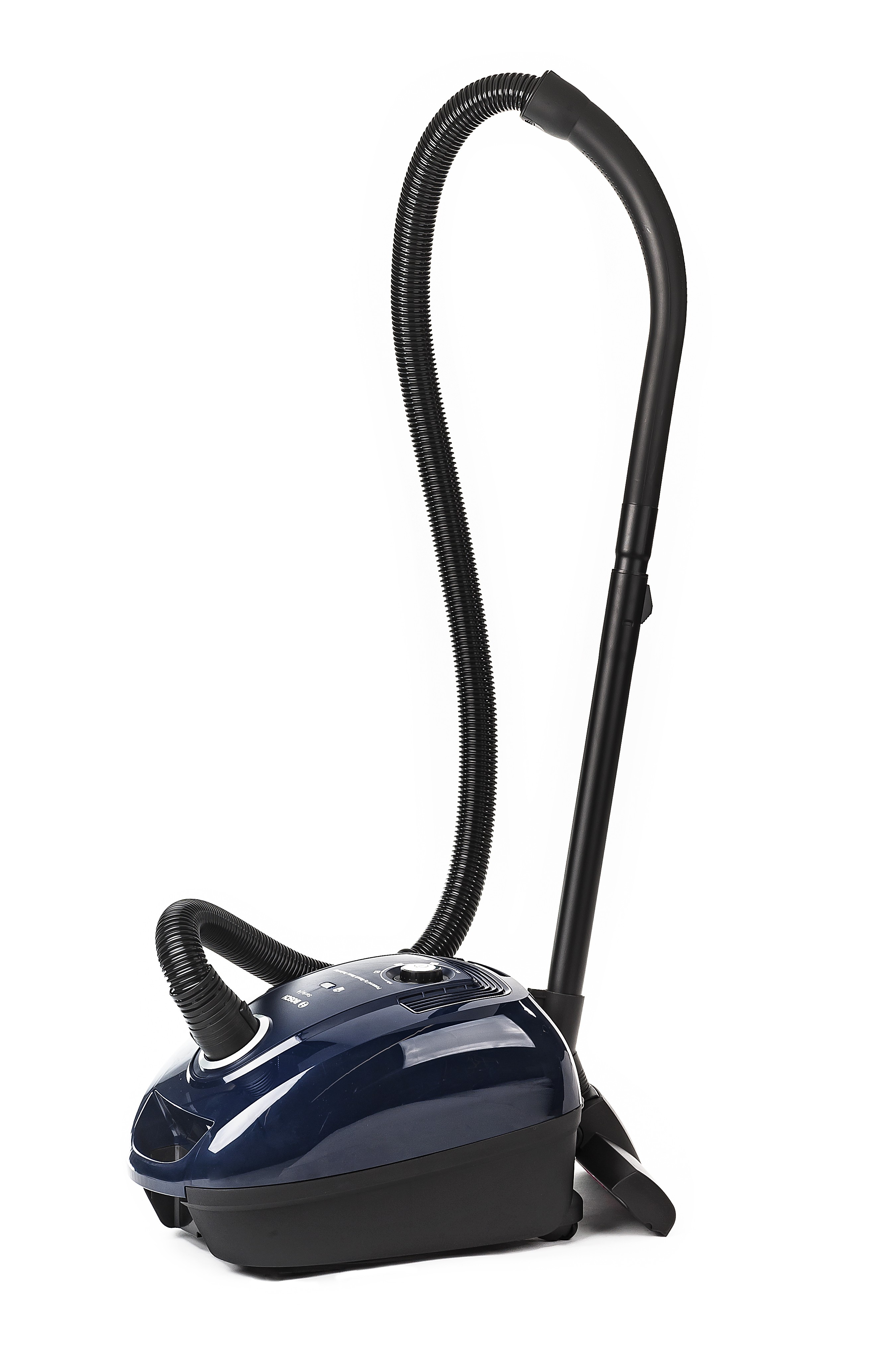 BOSCH Bodensauger BGD38BU2 600W mit Beutel dark navy