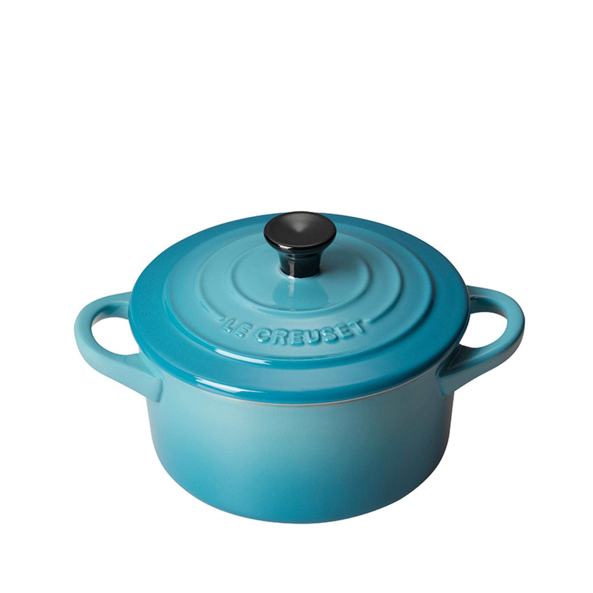 Le Creuset Mini Cocotte Karibik Le Creuset Mini Cocotte Karibik