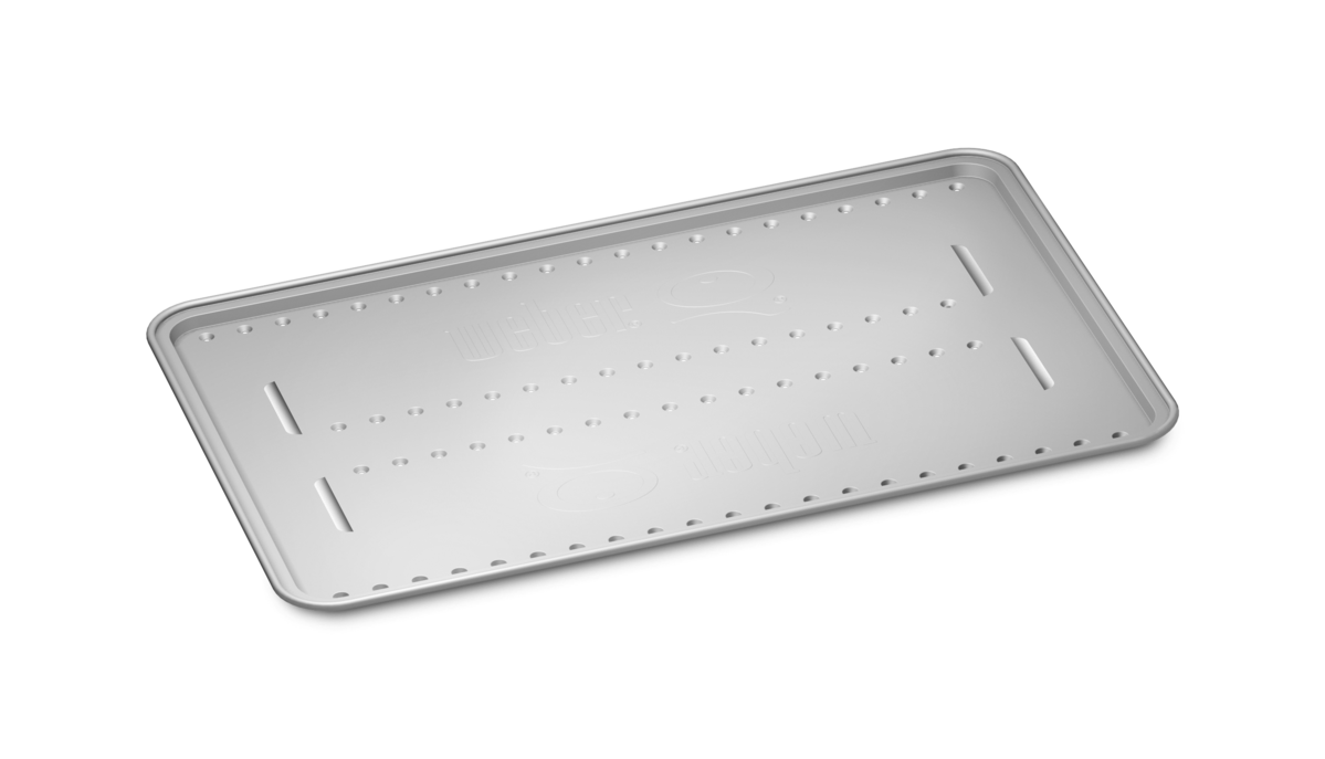 Weber Hitzeschild für Q Bratenrost groß, Set