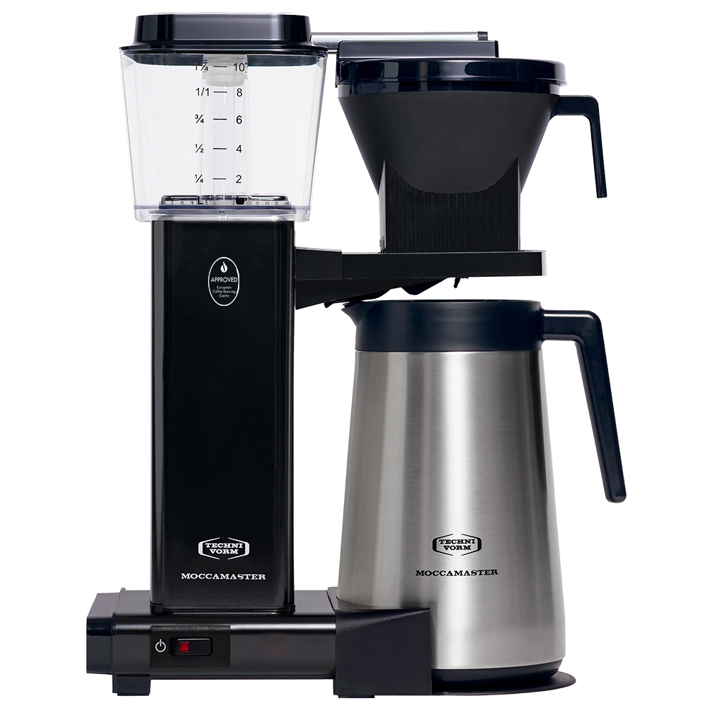 Moccamaster KBGT 741 Black