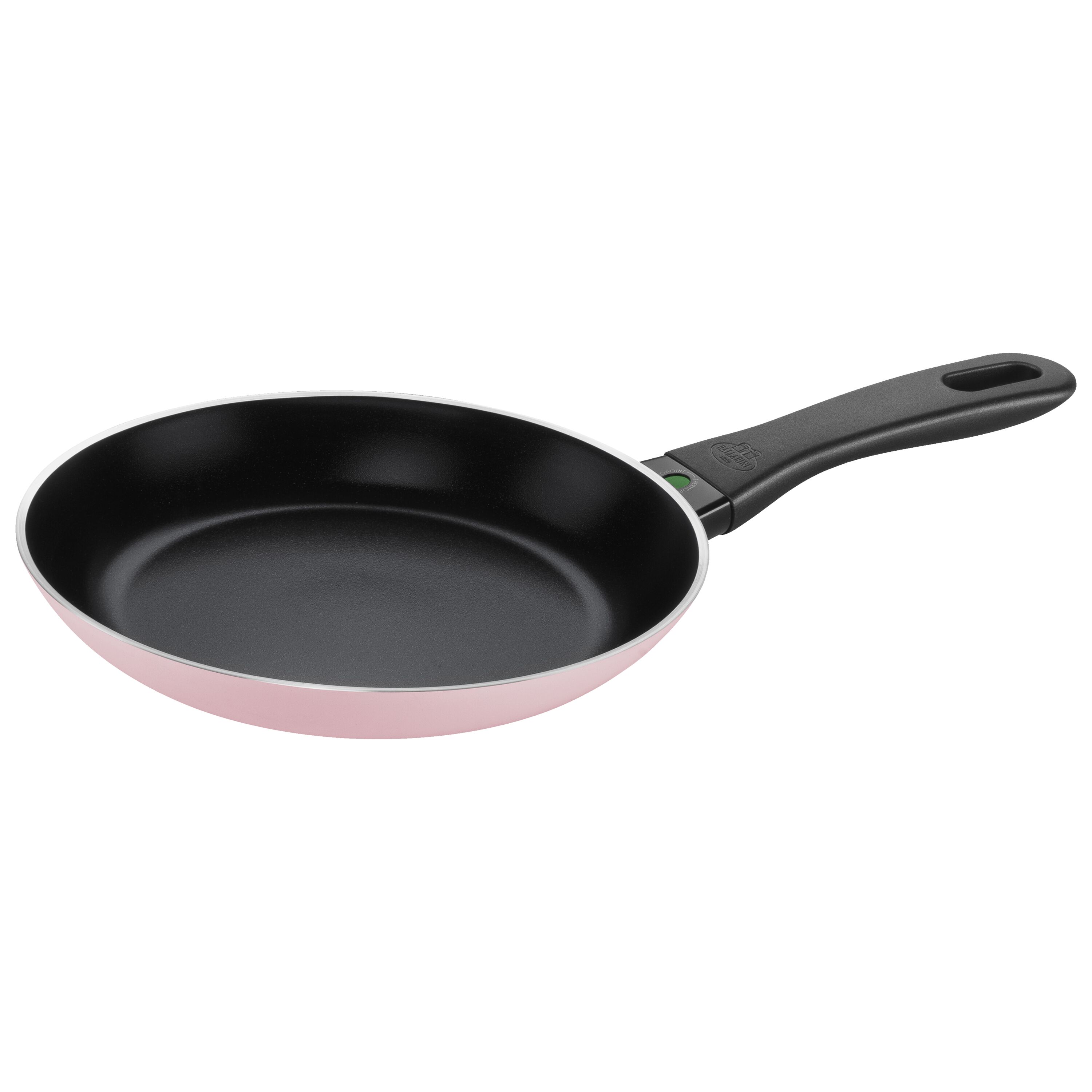 BALLARINI Caprera Bratpfanne 20 cm, Aluminium, Pink