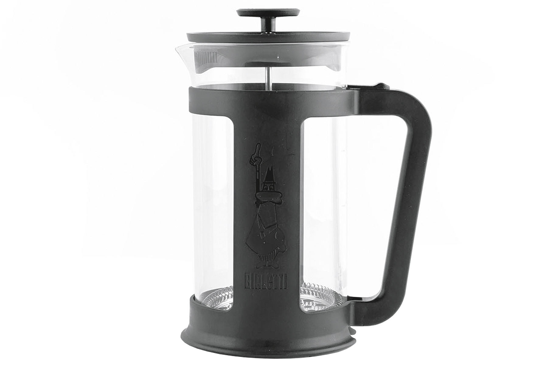 BIALETTI Kaffeebereiter Smart 1l schwarz