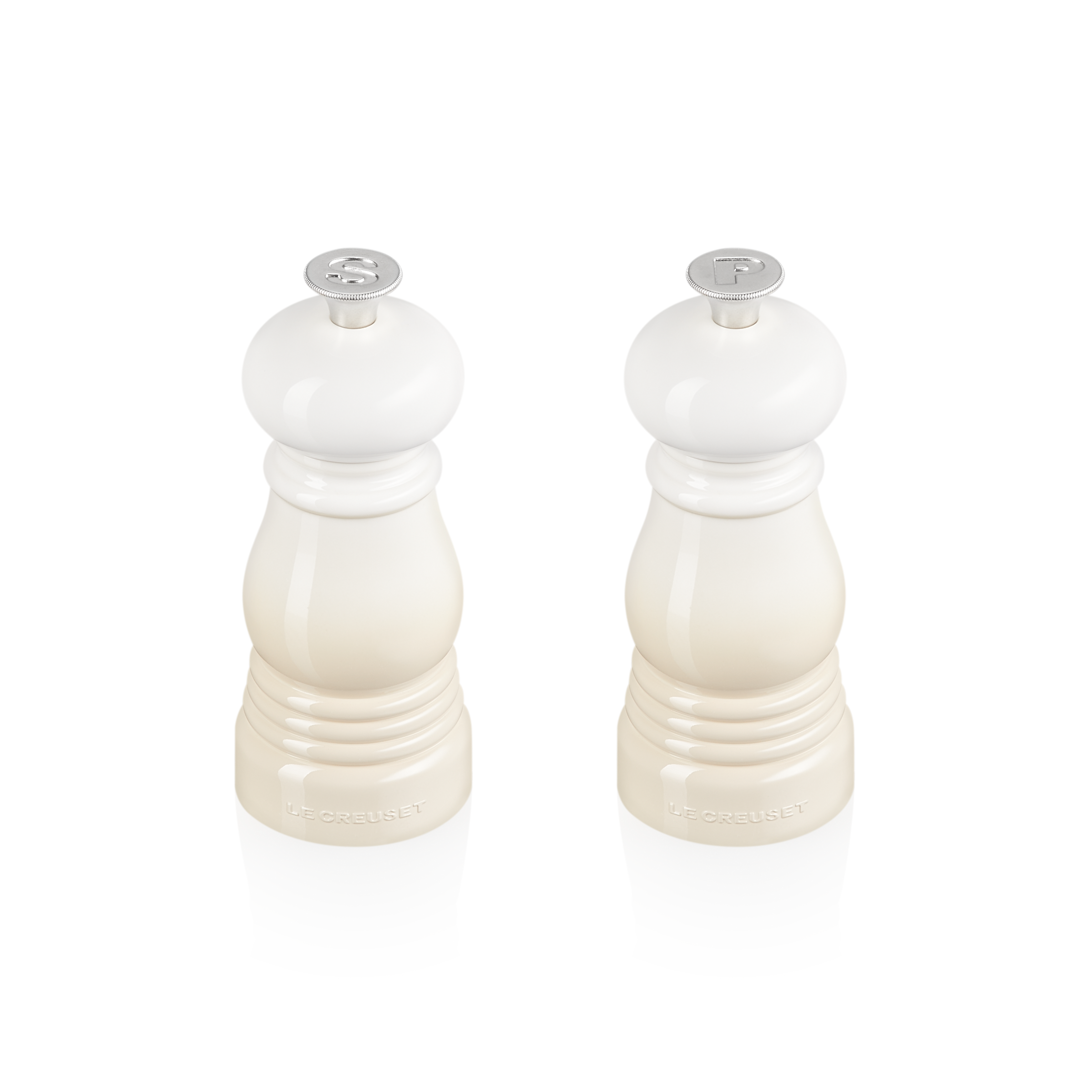 Le Creuset Mühlen-Set Klein Meringue 11 cm