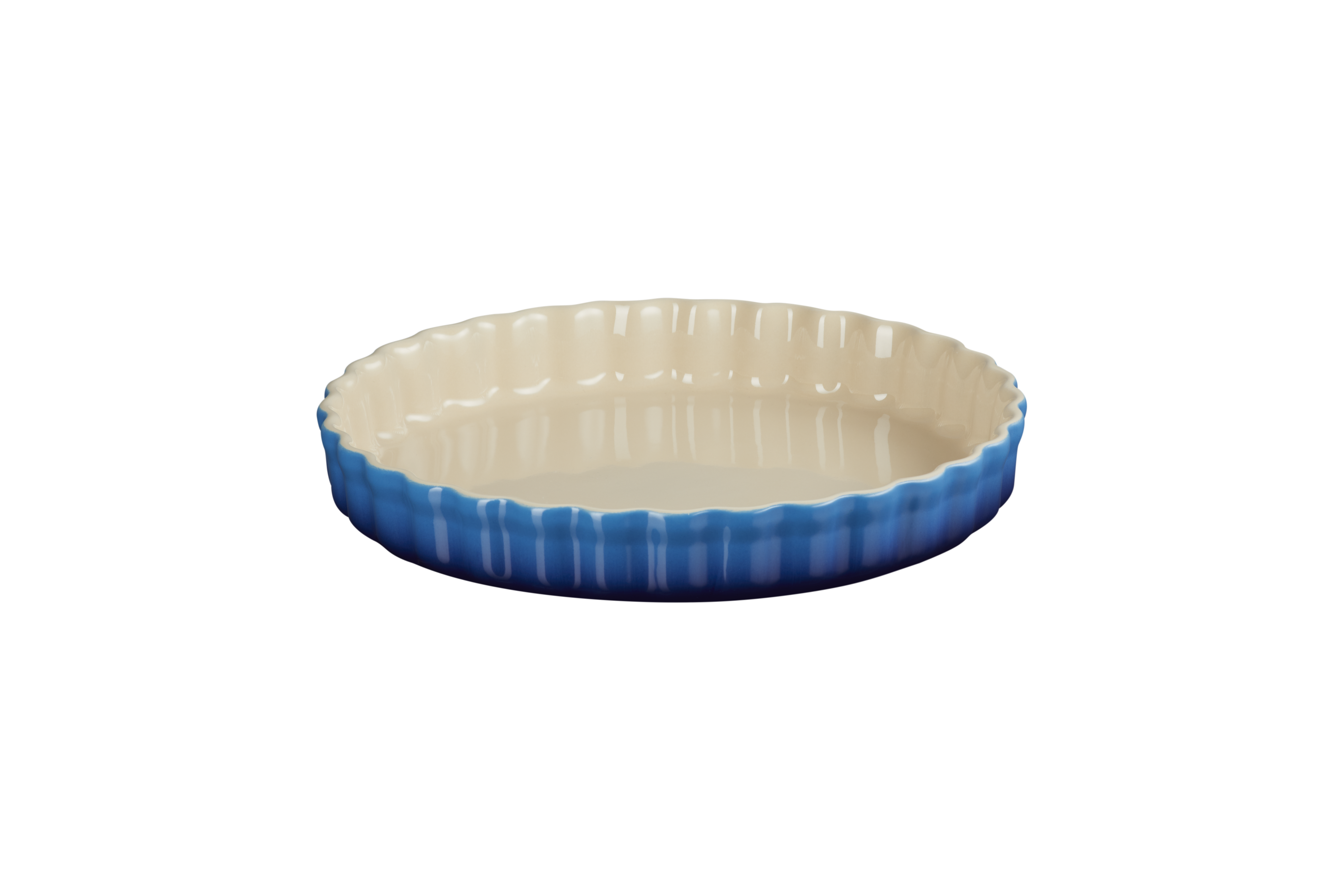 Le Creuset Tarteform 28 cm Azure