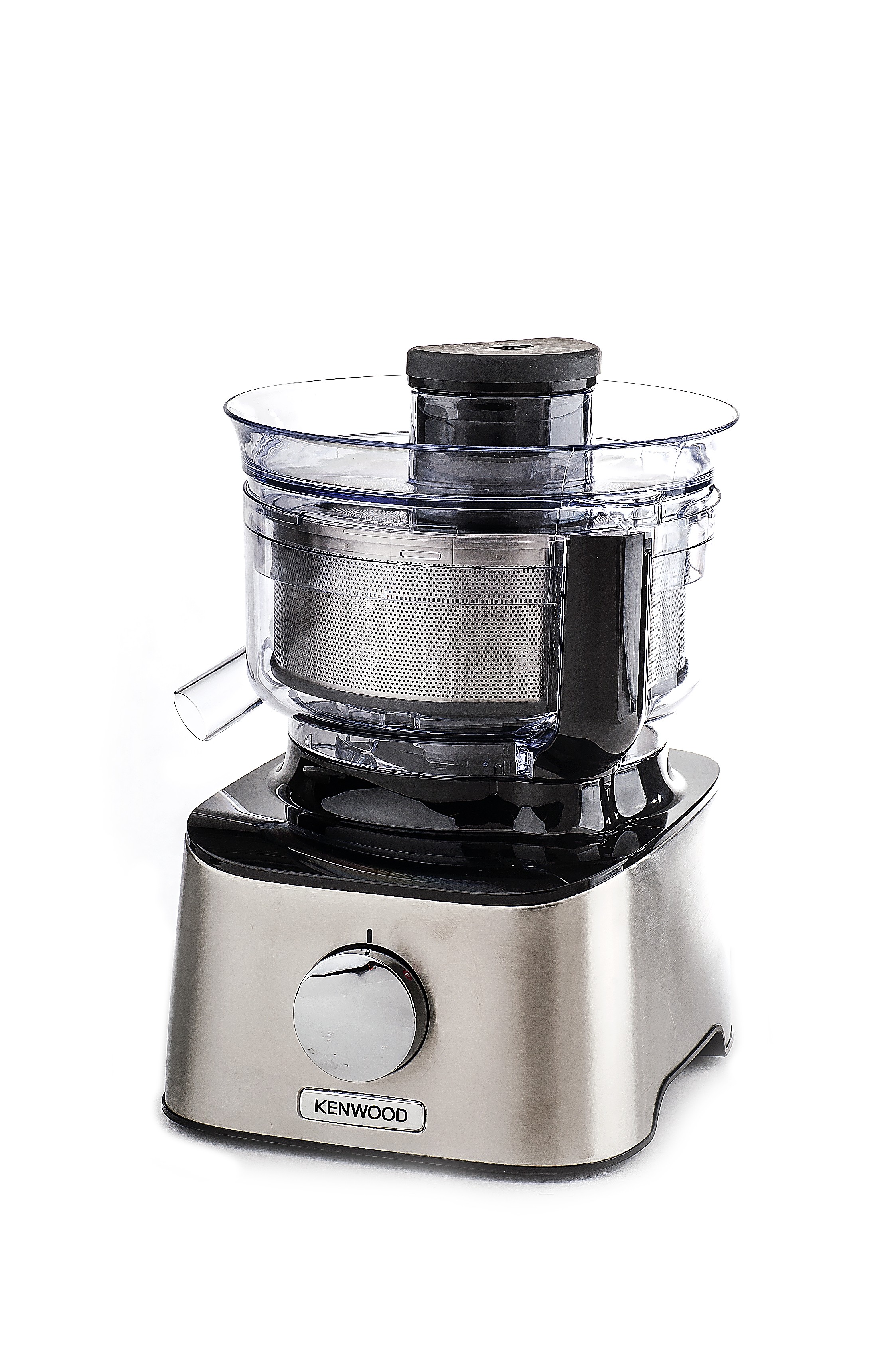 Kenwood Kompakt Küchenmaschine FDM307SS