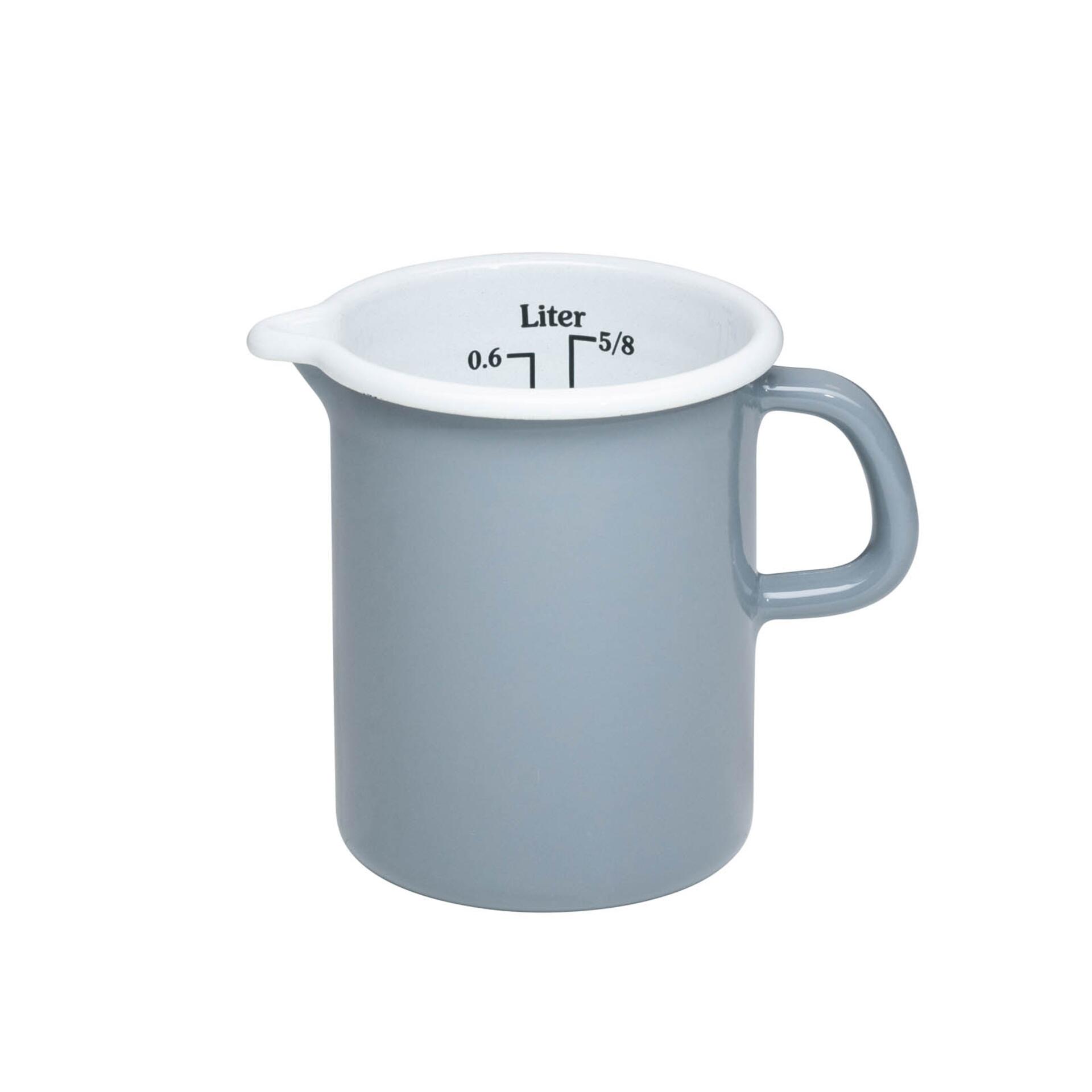 Riess Küchenmaß 0,5 l Pure Grey