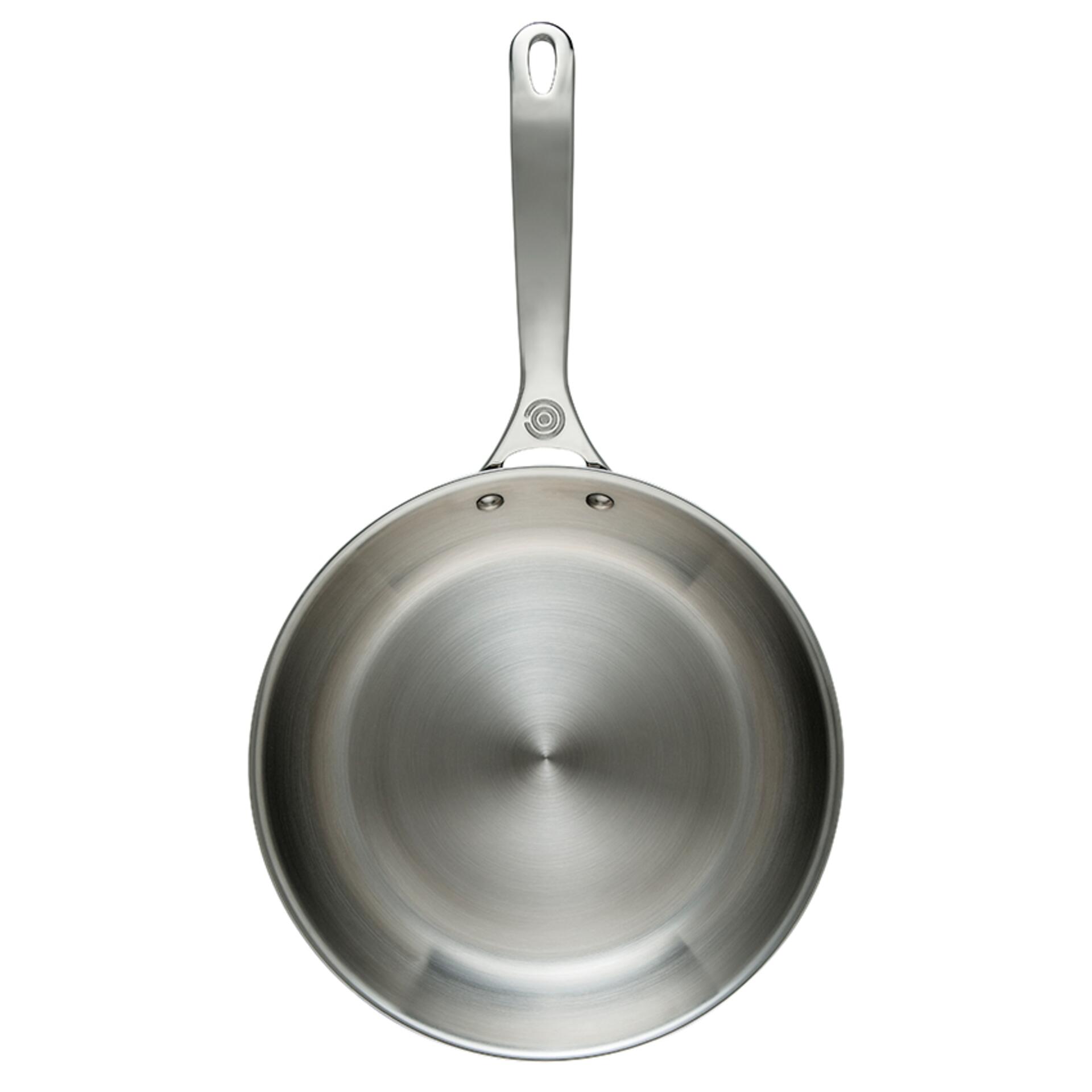 Le Creuset 3-ply PLUS Pfanne flach 28 cm