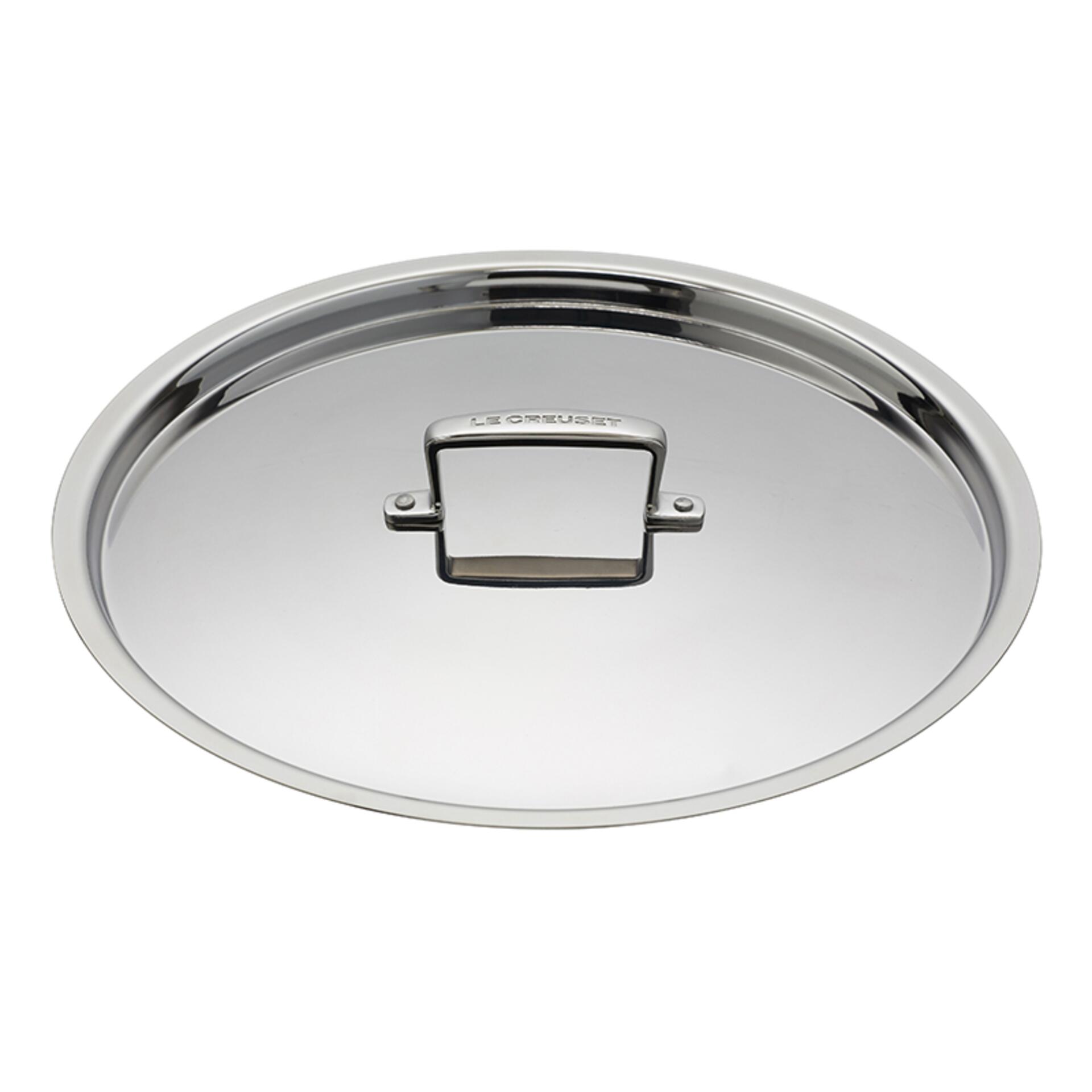Le Creuset Deckel zum 3-ply Einkochtopf