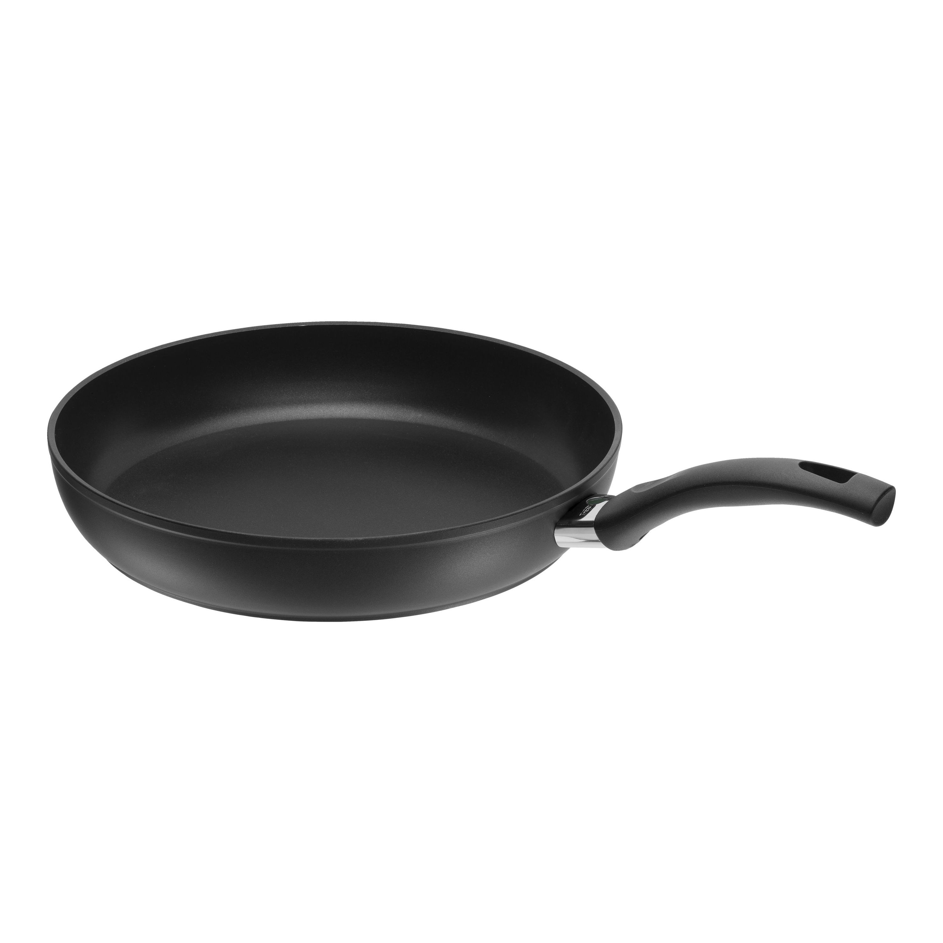 BALLARINI Rialto Bratpfanne 32 cm, Aluminium, Schwarz
