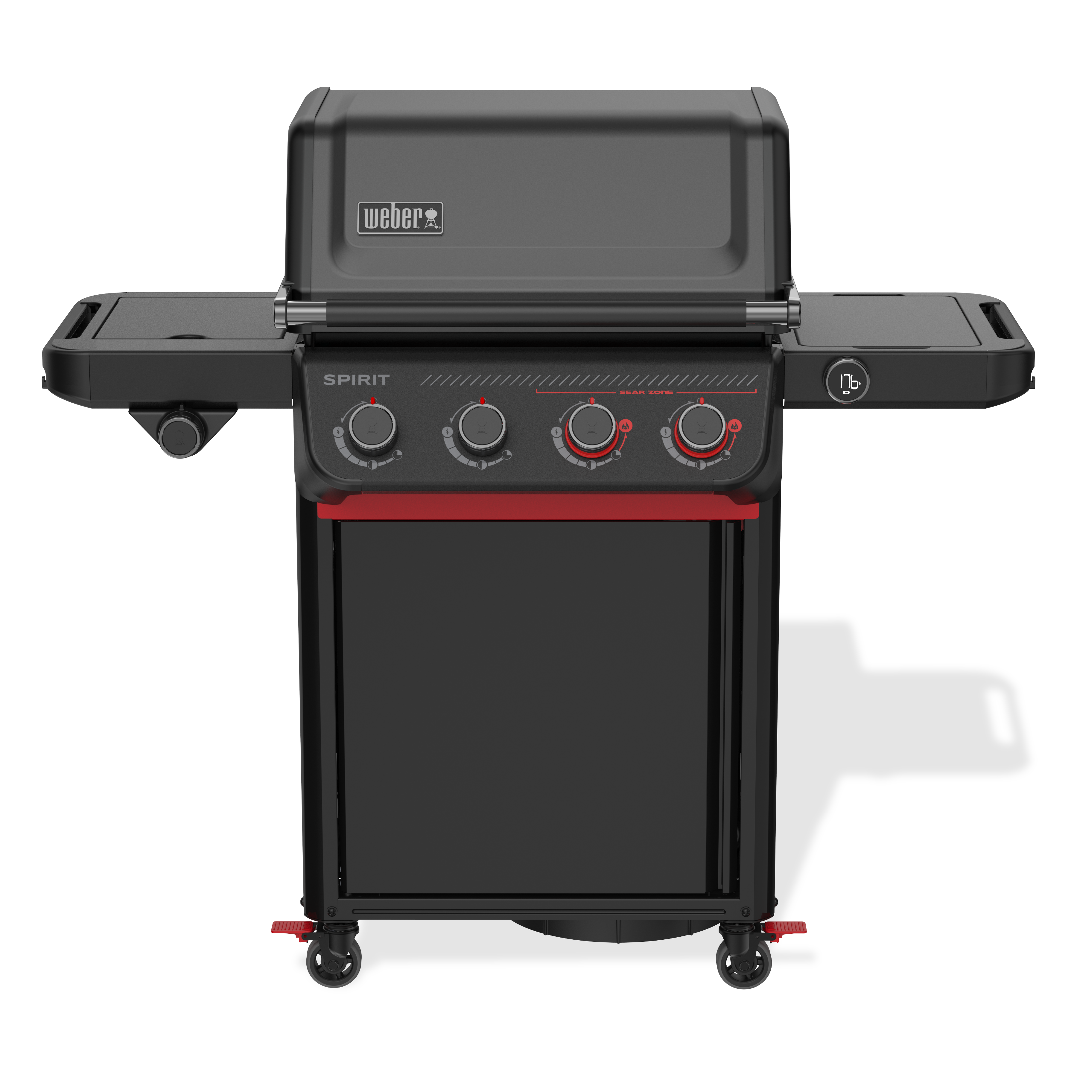 Weber SPIRIT EP-435R Gasgrill (2025)