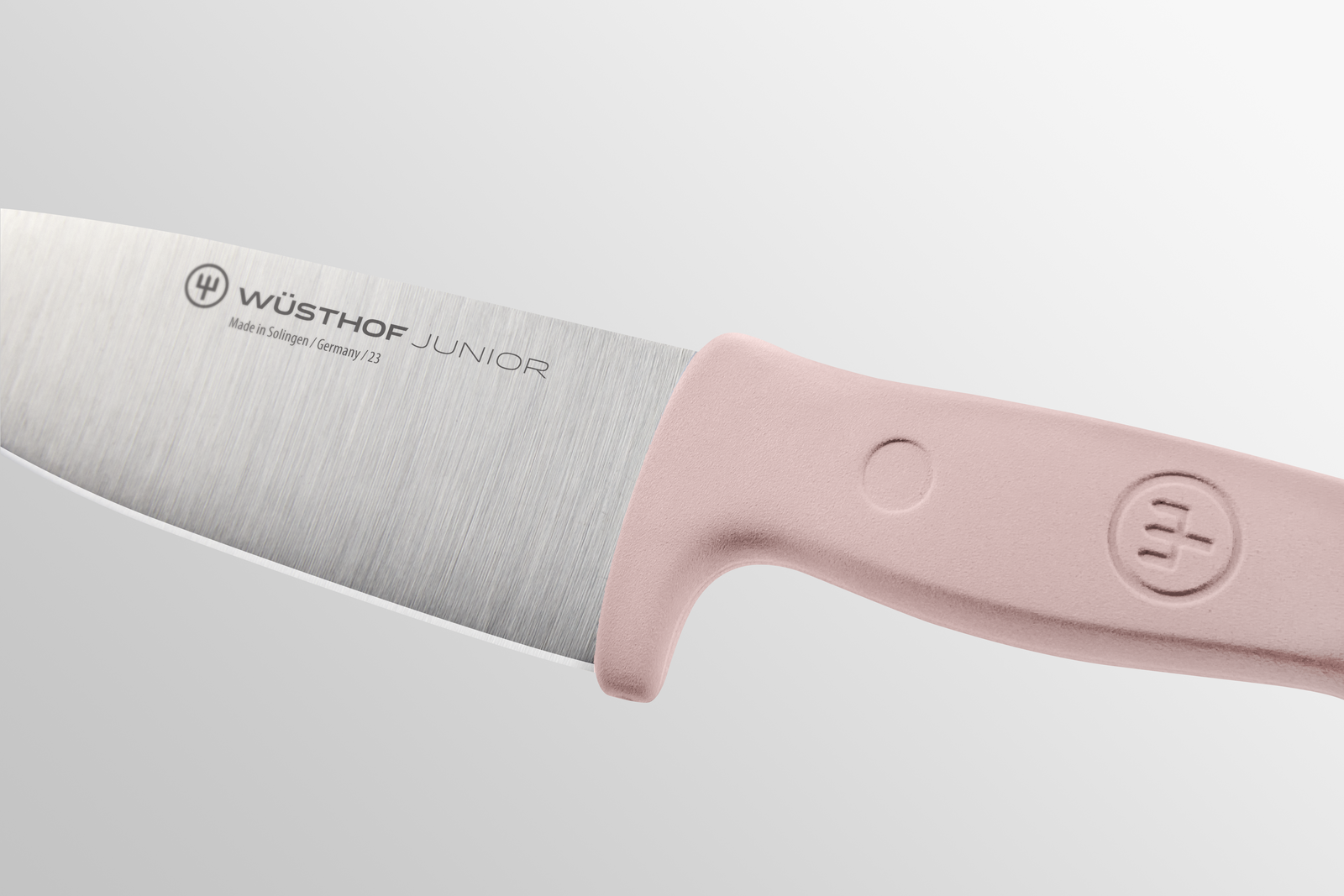 Wüsthof Junior Kinderkochmesser 10 cm rosa