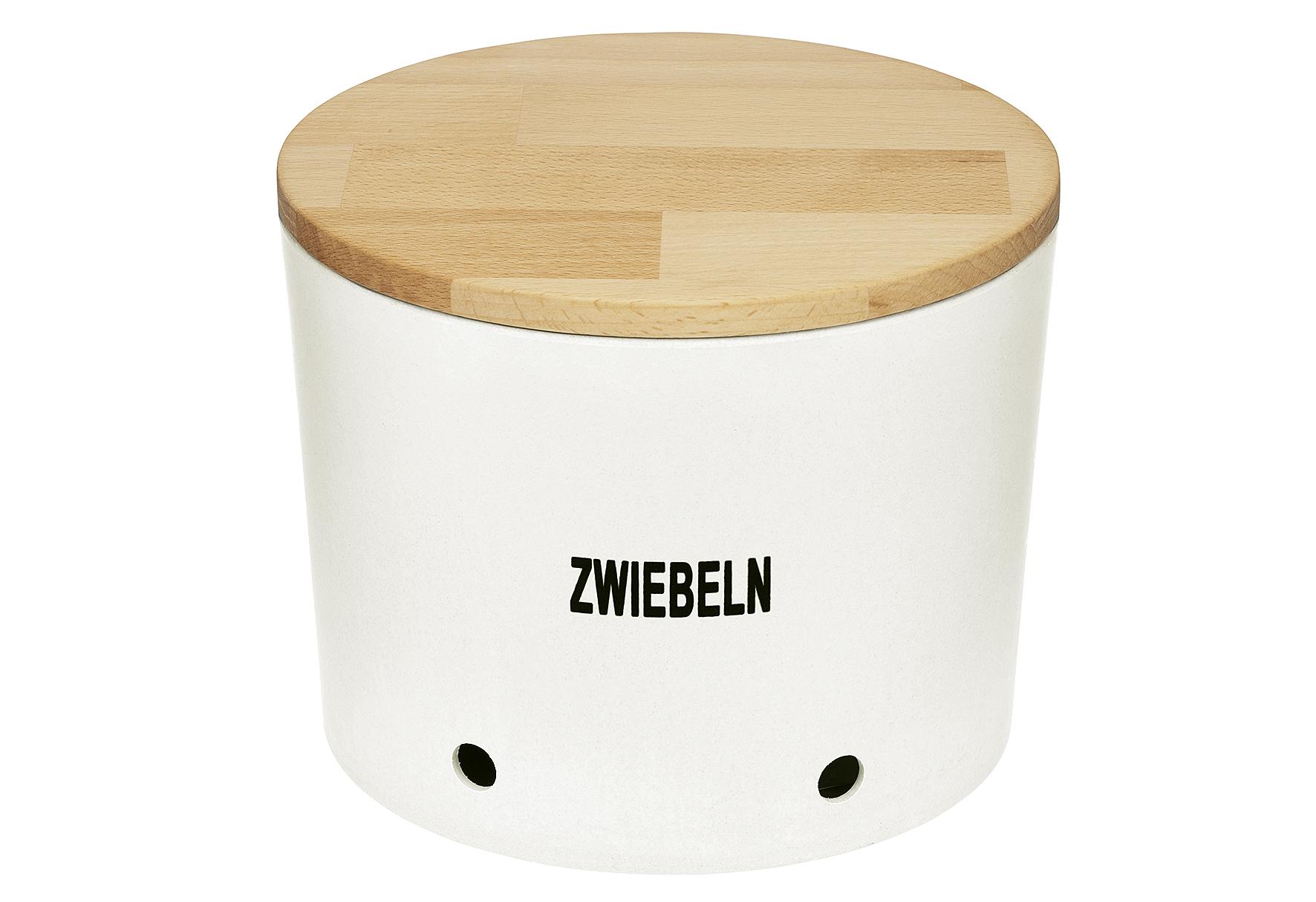 MAGU Zwiebeltopf "Natur-Design" Ø 20.2 cm urban-grey