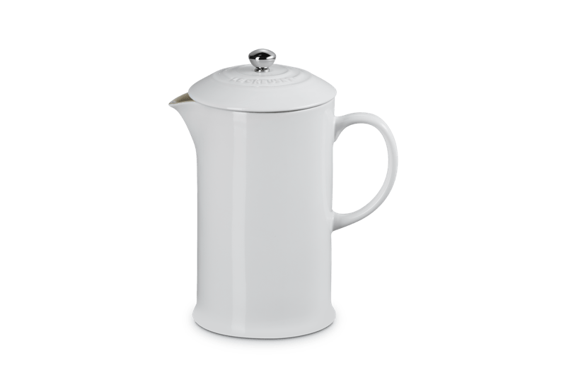Le Creuset Kaffee-Bereiter 1 L White