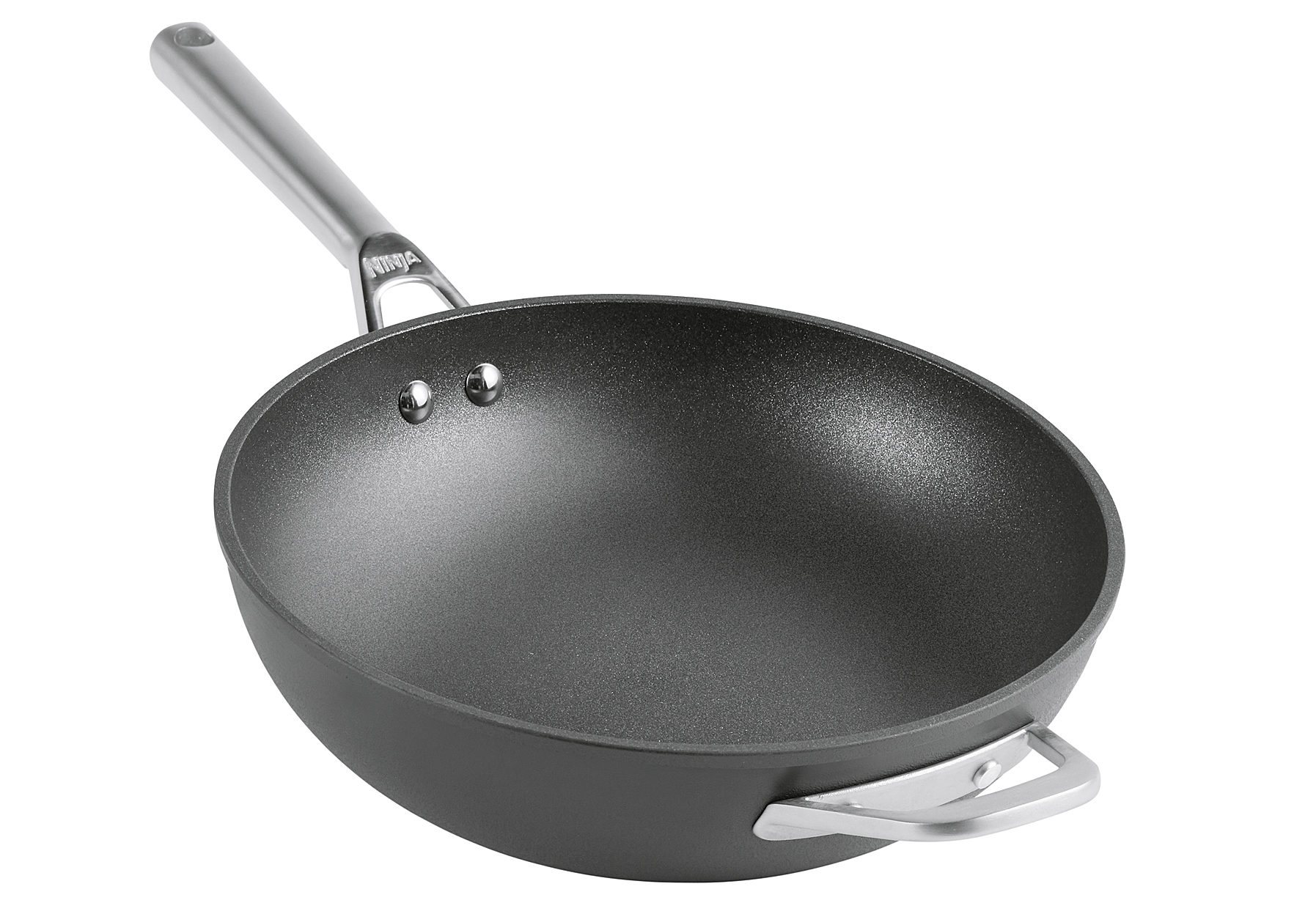 NINJA Wok 'Foodi Zerostick Premium' mit Deckel 