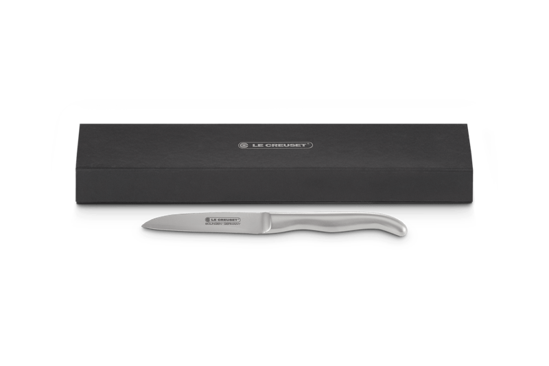 Le Creuset GEMÜSEMESSER 9 CM EDELSTAHL-GRIFF