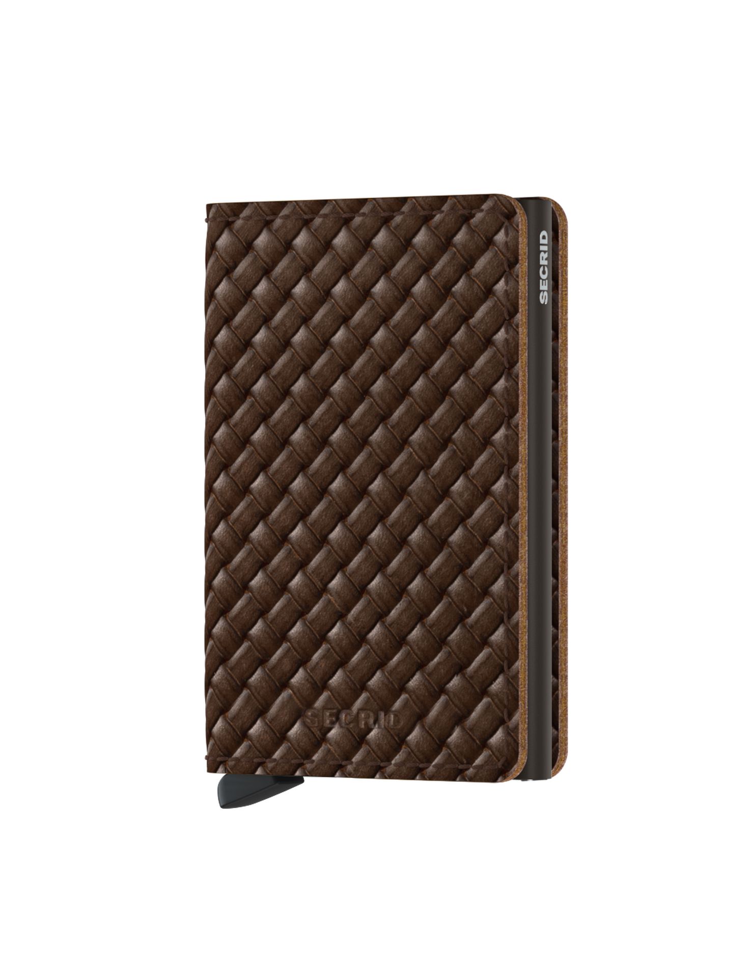 Secrid Slimwallet Basket Brown