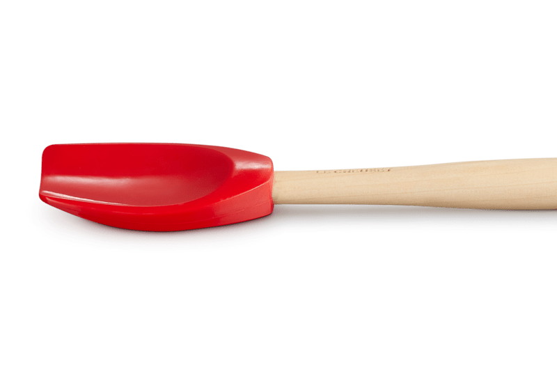 Le Creuset KOCHLÖFFEL CRAFT KIRSCHROT