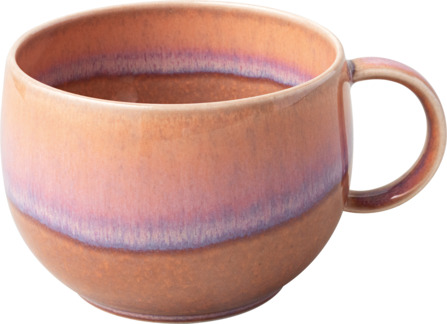 Villeroy & Boch Perlemor Coral Kaffeetasse 0,27l Villeroy & Boch Perlemor Coral Kaffeetasse 0,27l
