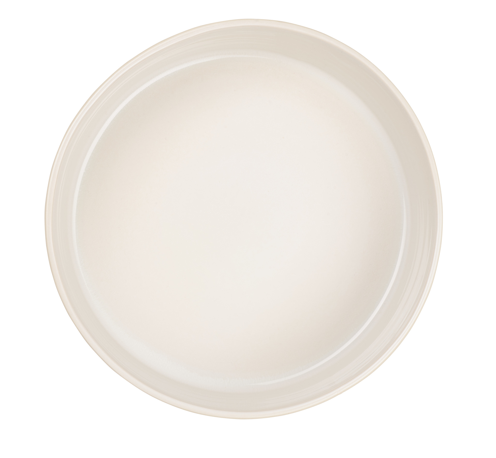 ASA Salatschale, sparkling white re:glaze