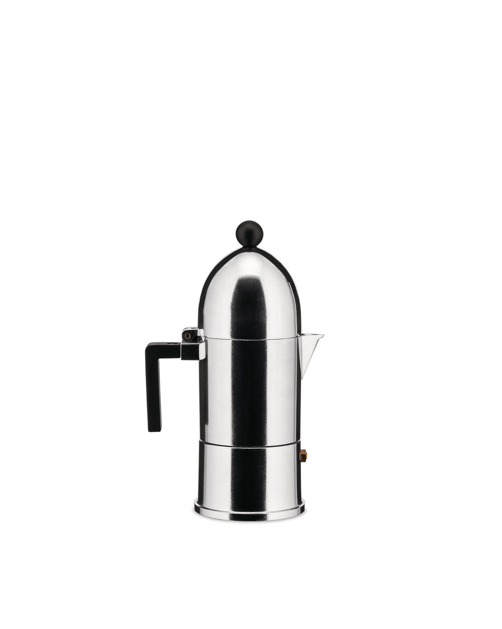 Alessi LA CUPOLA ESPRESSOKAFFEEKANNE