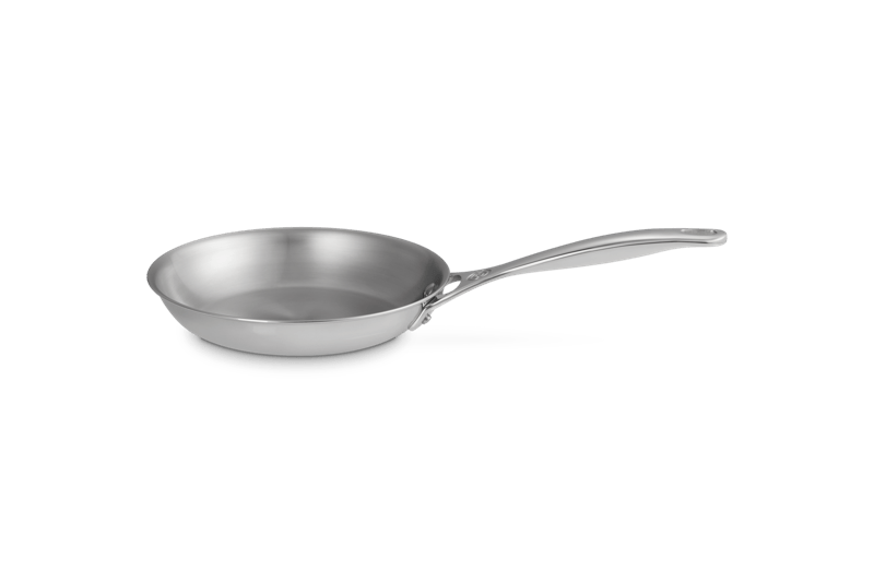 Le Creuset 3-ply PLUS Pfanne flach 20 cm